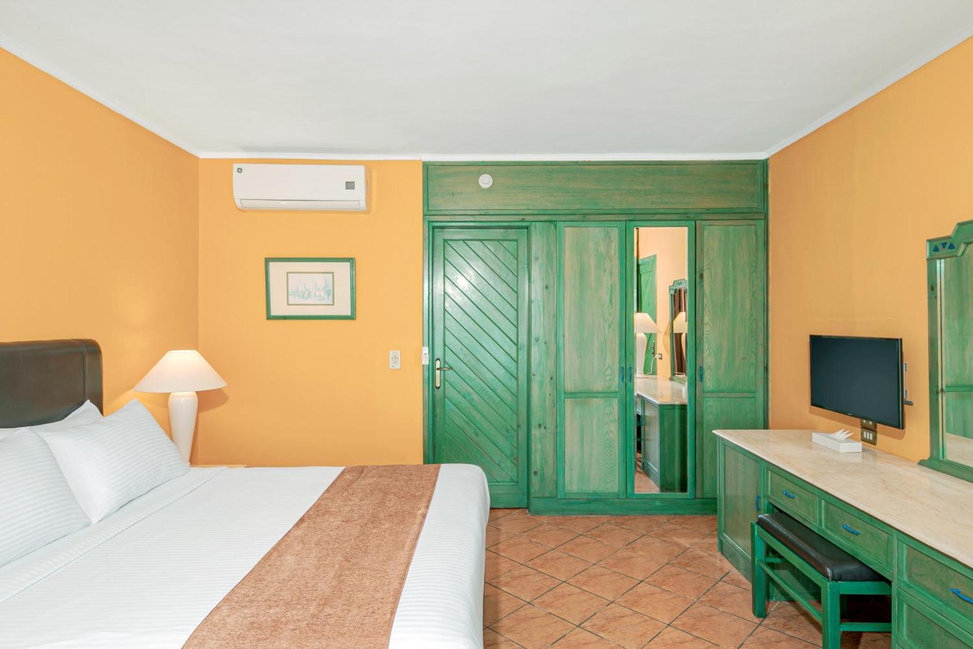 Junior Suite con Vista Mare
