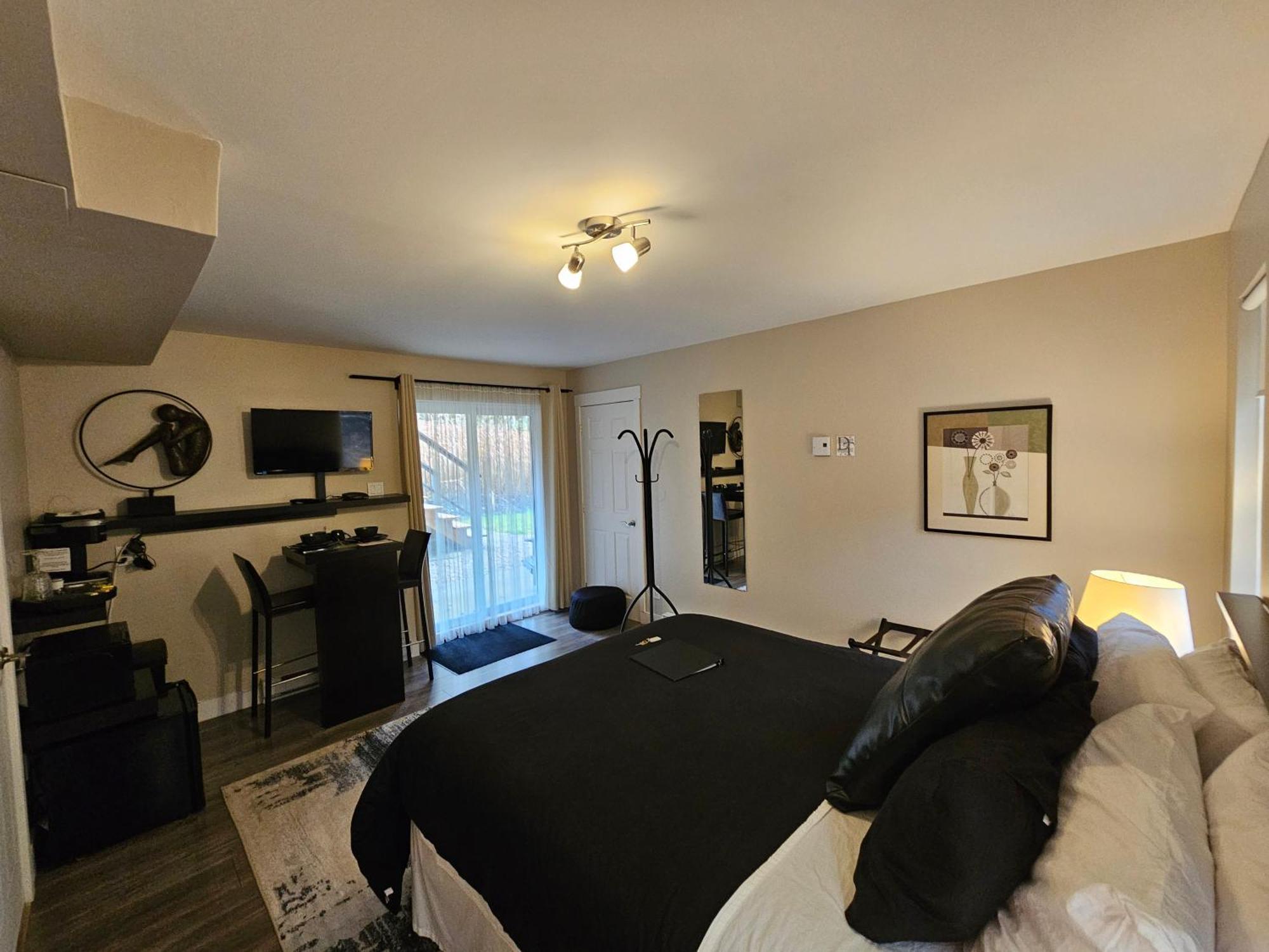 Chambre Lit Queen-Size