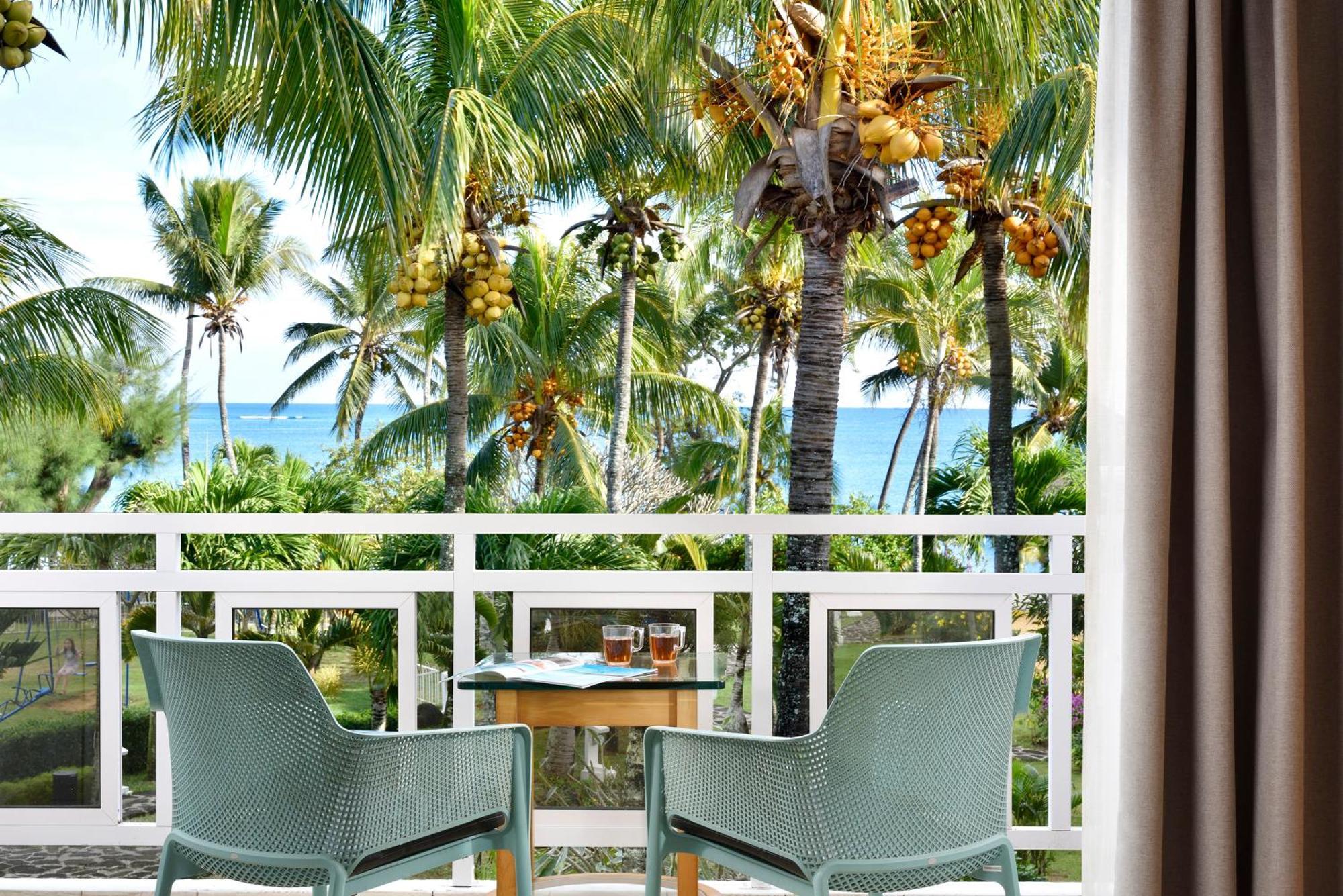 Chambre Corail Signature – Vue sur Jardin