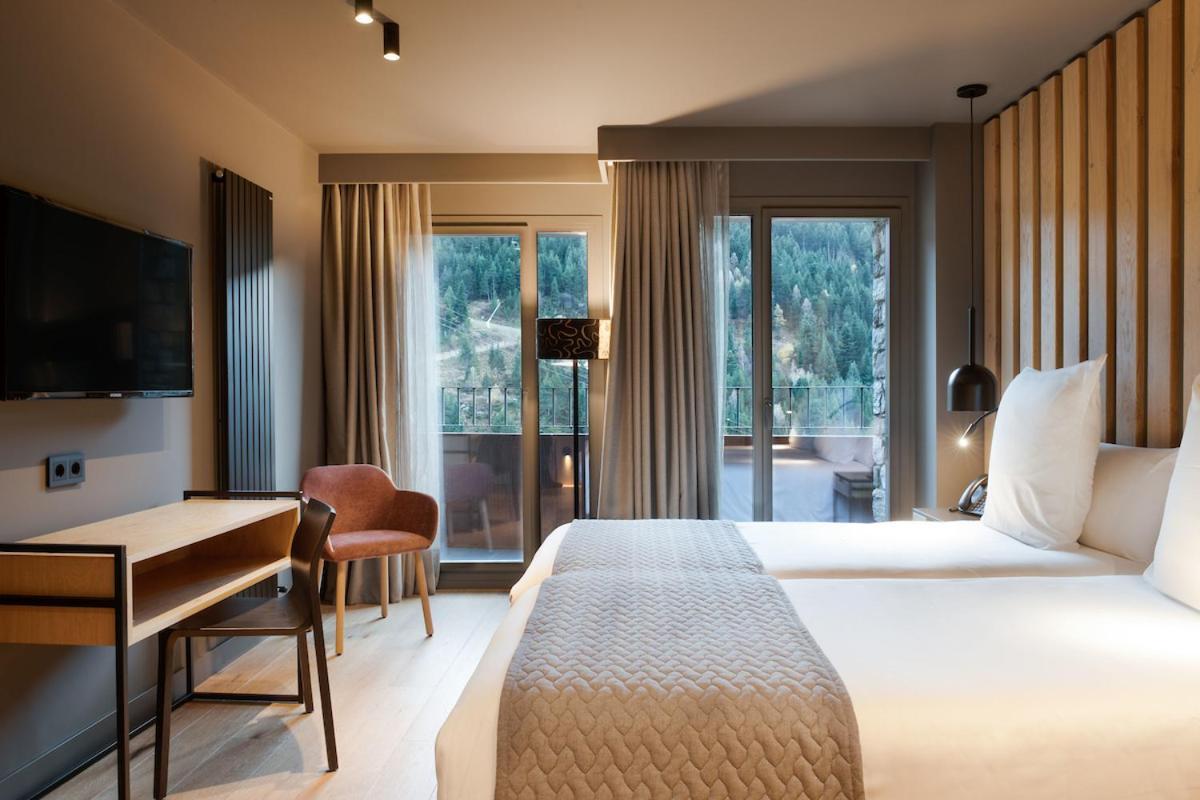 Double or Twin Room Mountain View