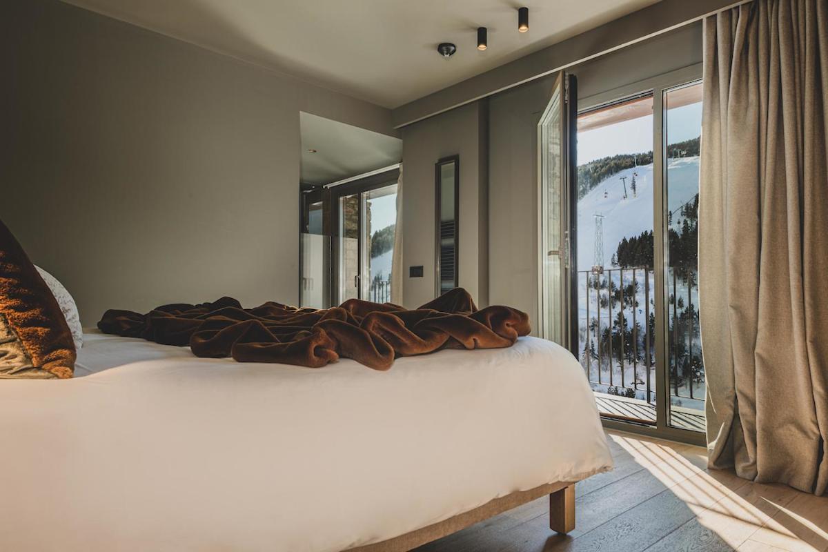 Superior Double or Twin Room Mountain View