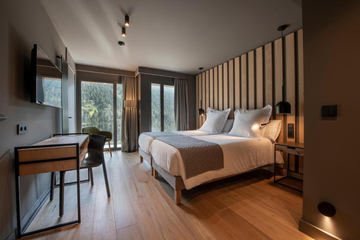 Double or Twin Room Mountain View
