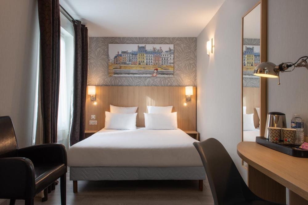 Chambre Supérieure Lit Queen-Size