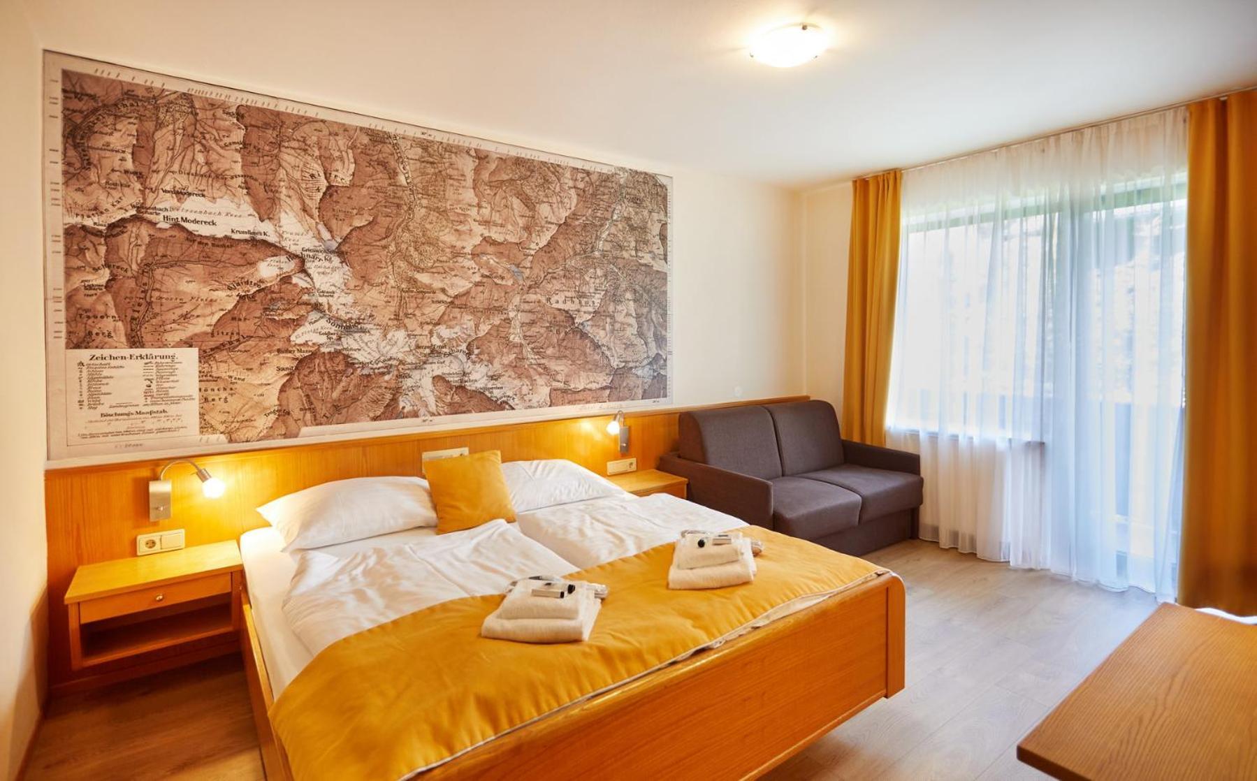 Double Room Balcony