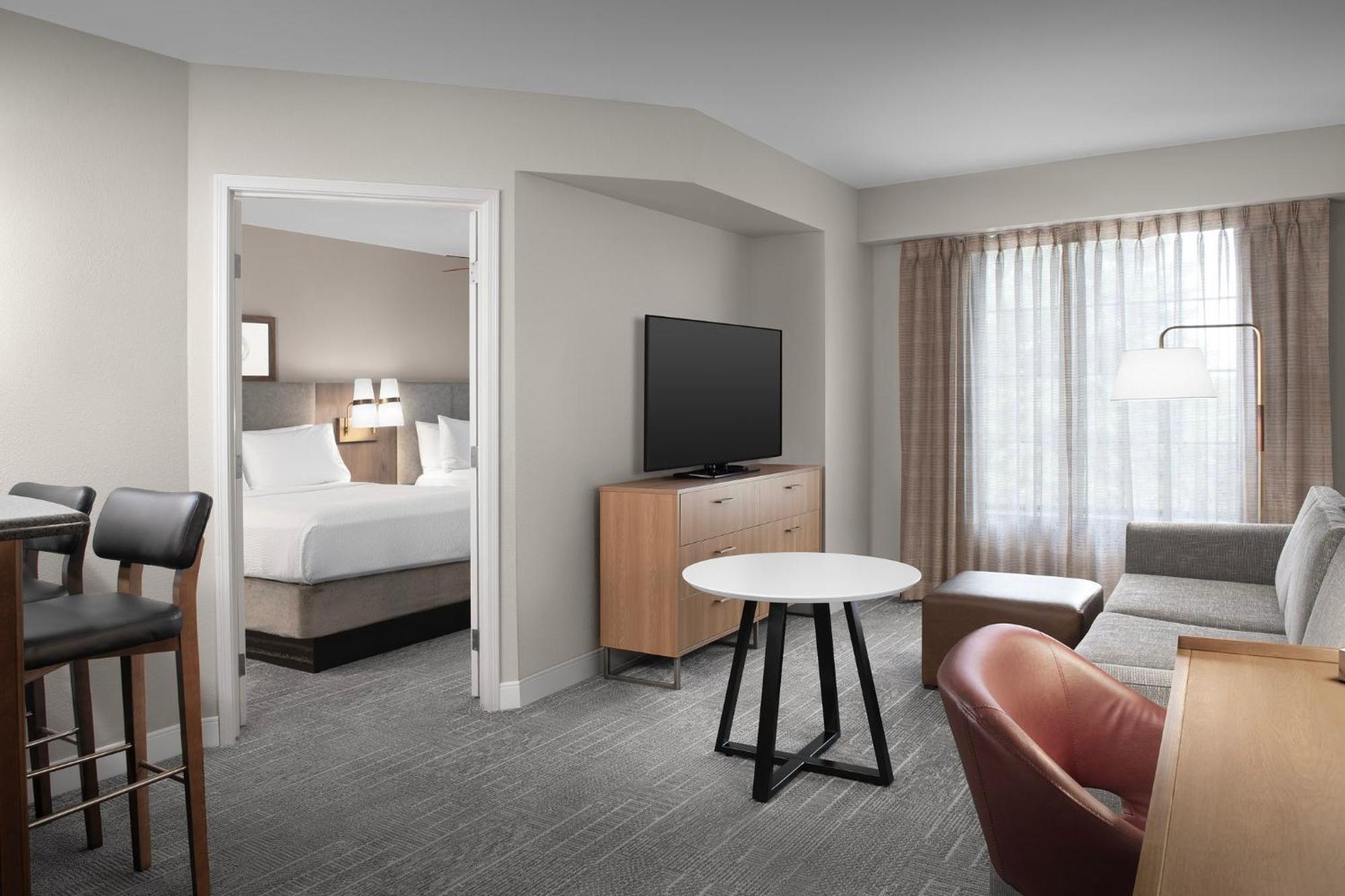 One-Bedroom Suite with Two Queen Beds