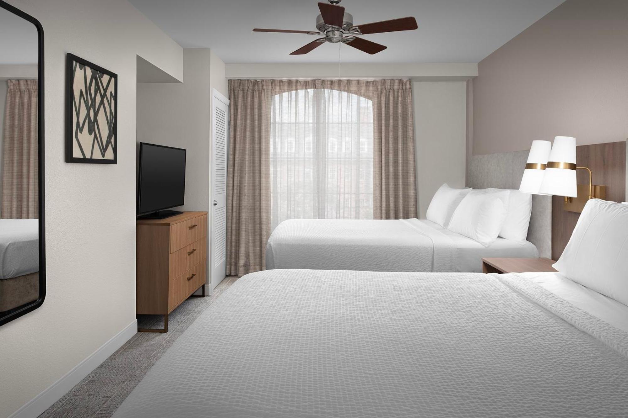 Two-Bedroom Suite Non-Smoking