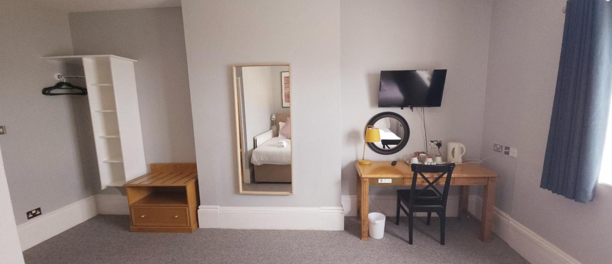 Superior Triple Room with Sea View