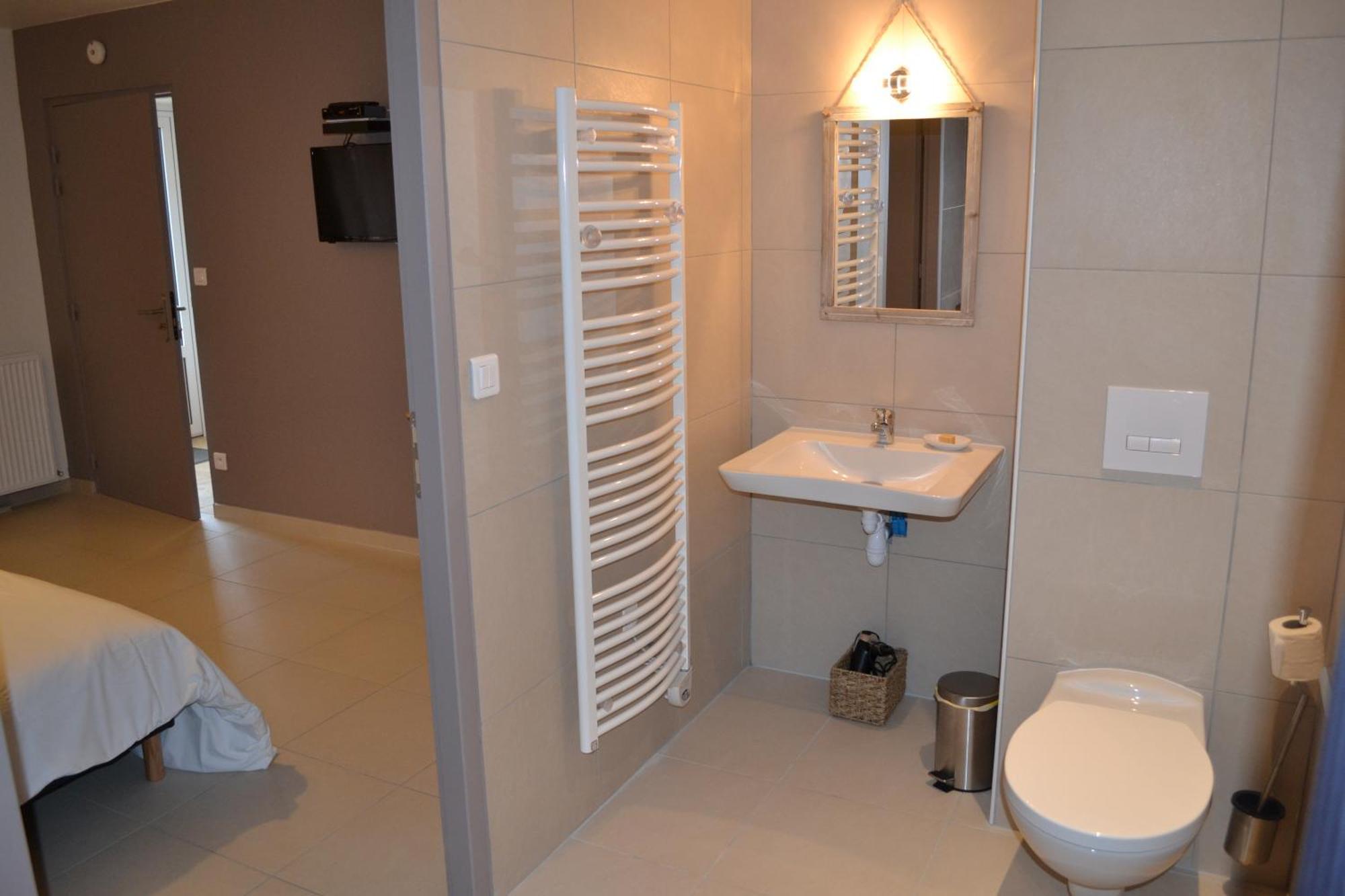 Chambre Triple