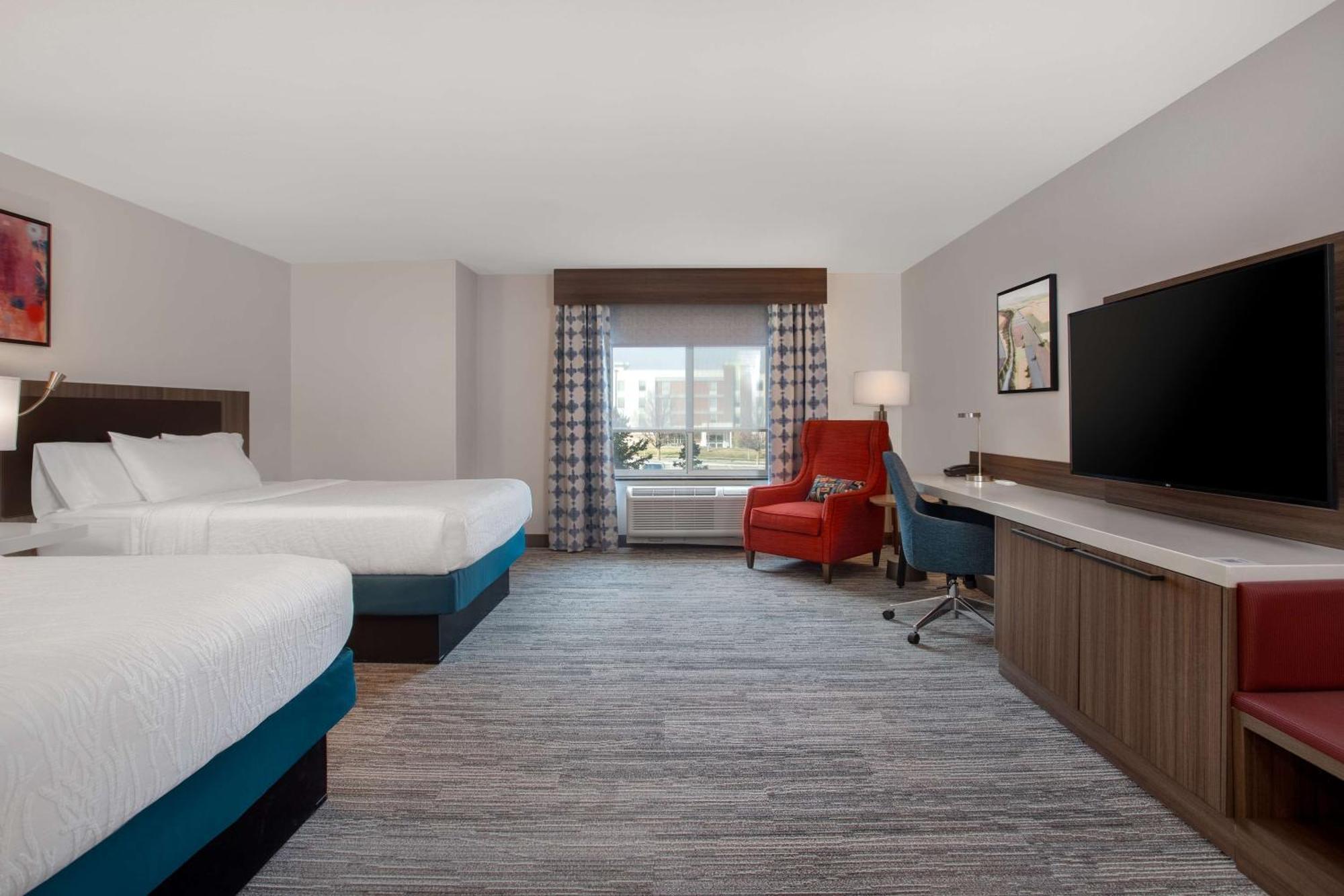 Queen Room with Two Queen Beds
