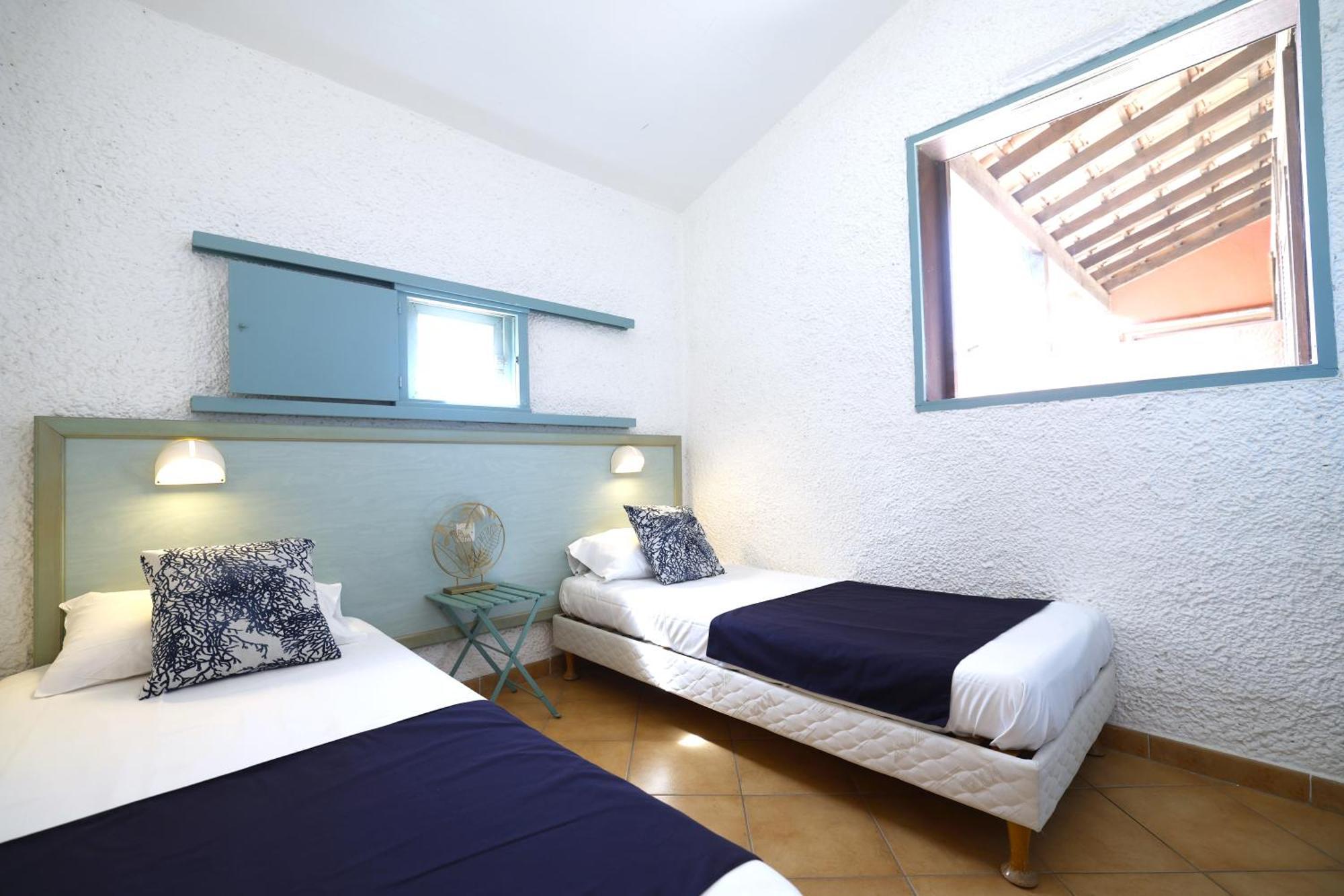 Chambre Triple