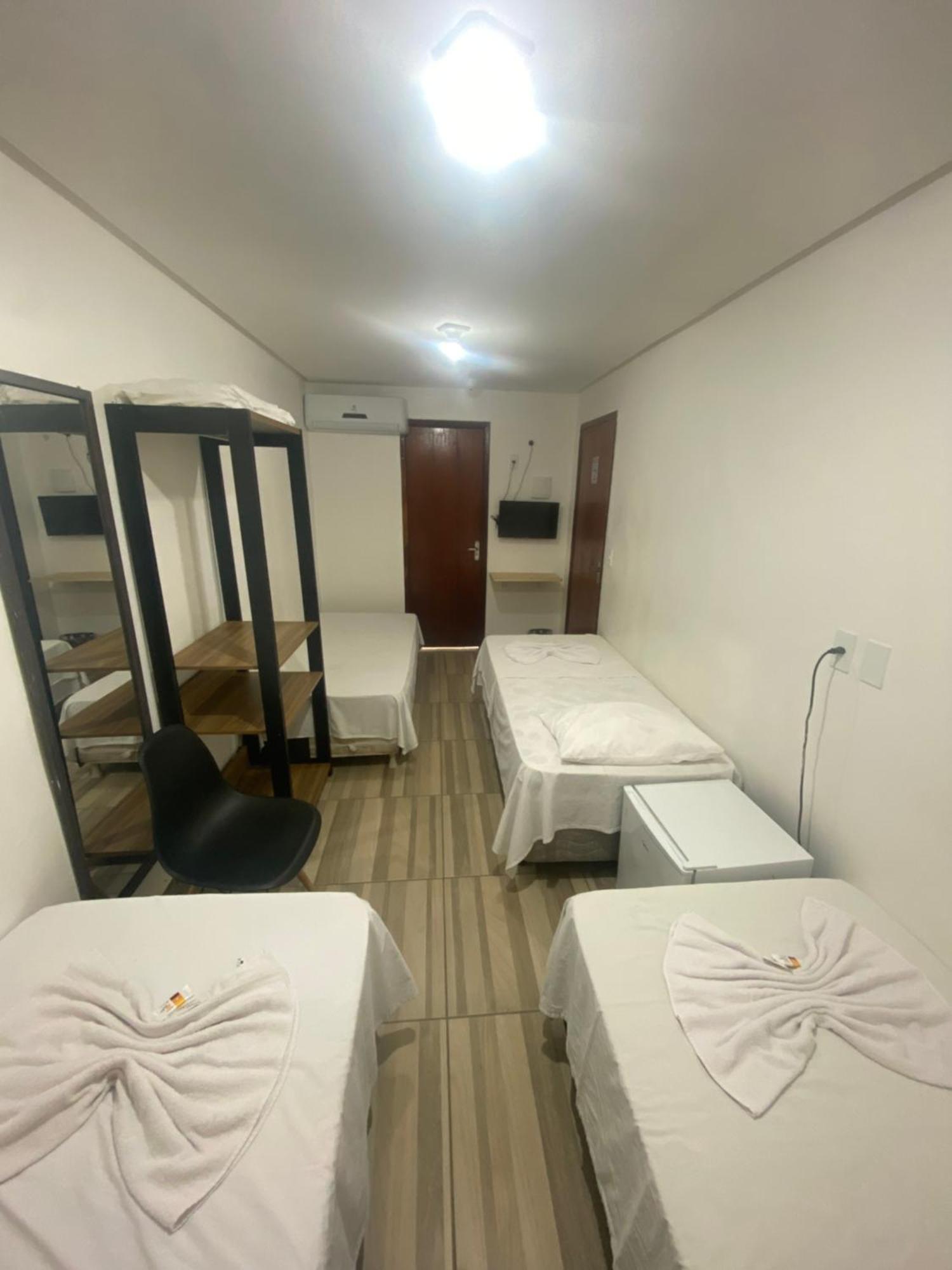 Economy Quadruple Room
