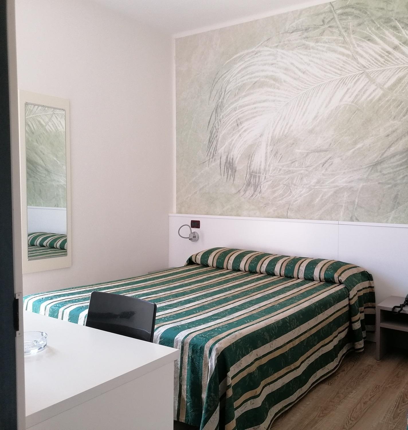 Superior Double Room Balcony