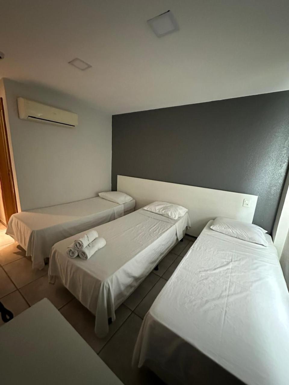 Budget Triple Room