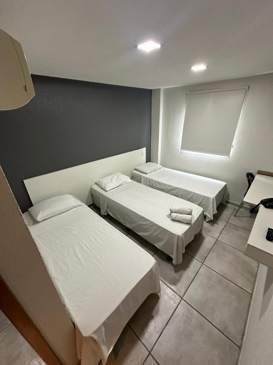 Budget Triple Room