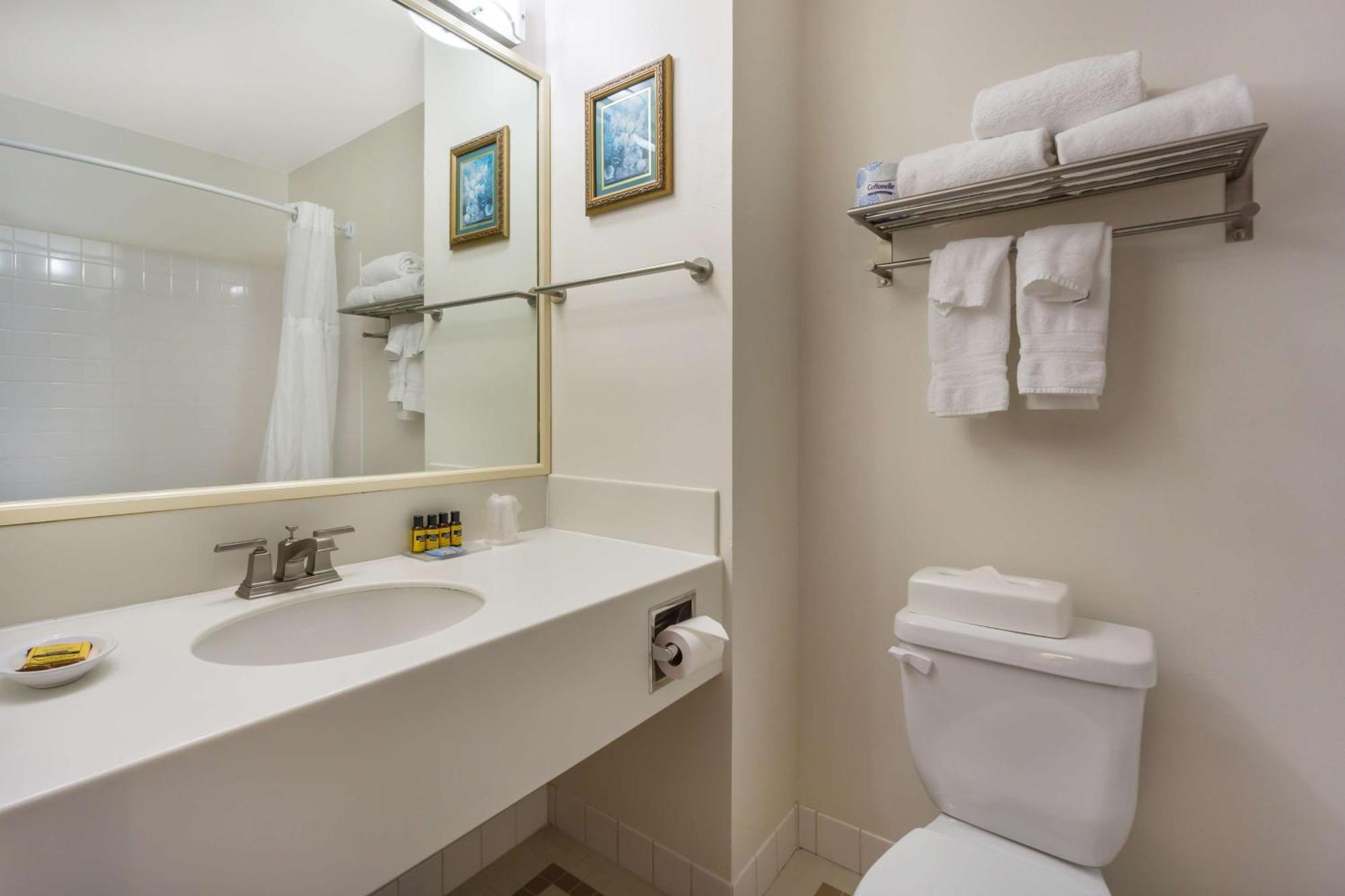 Queen Room - Non-Smoking