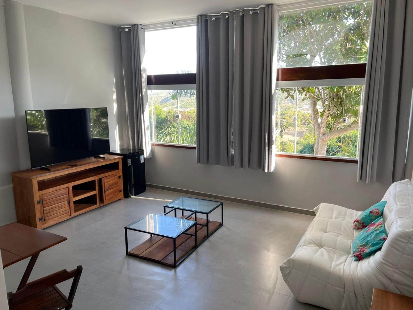 Suíte Superior com Vista para o Mar