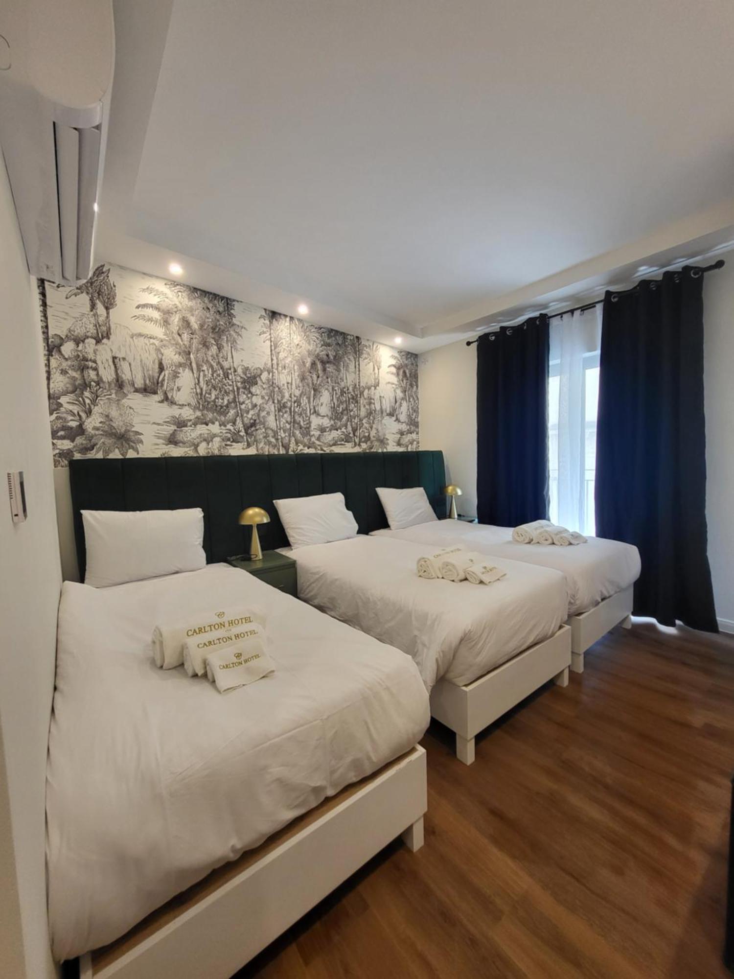 Triple Room with Sea View