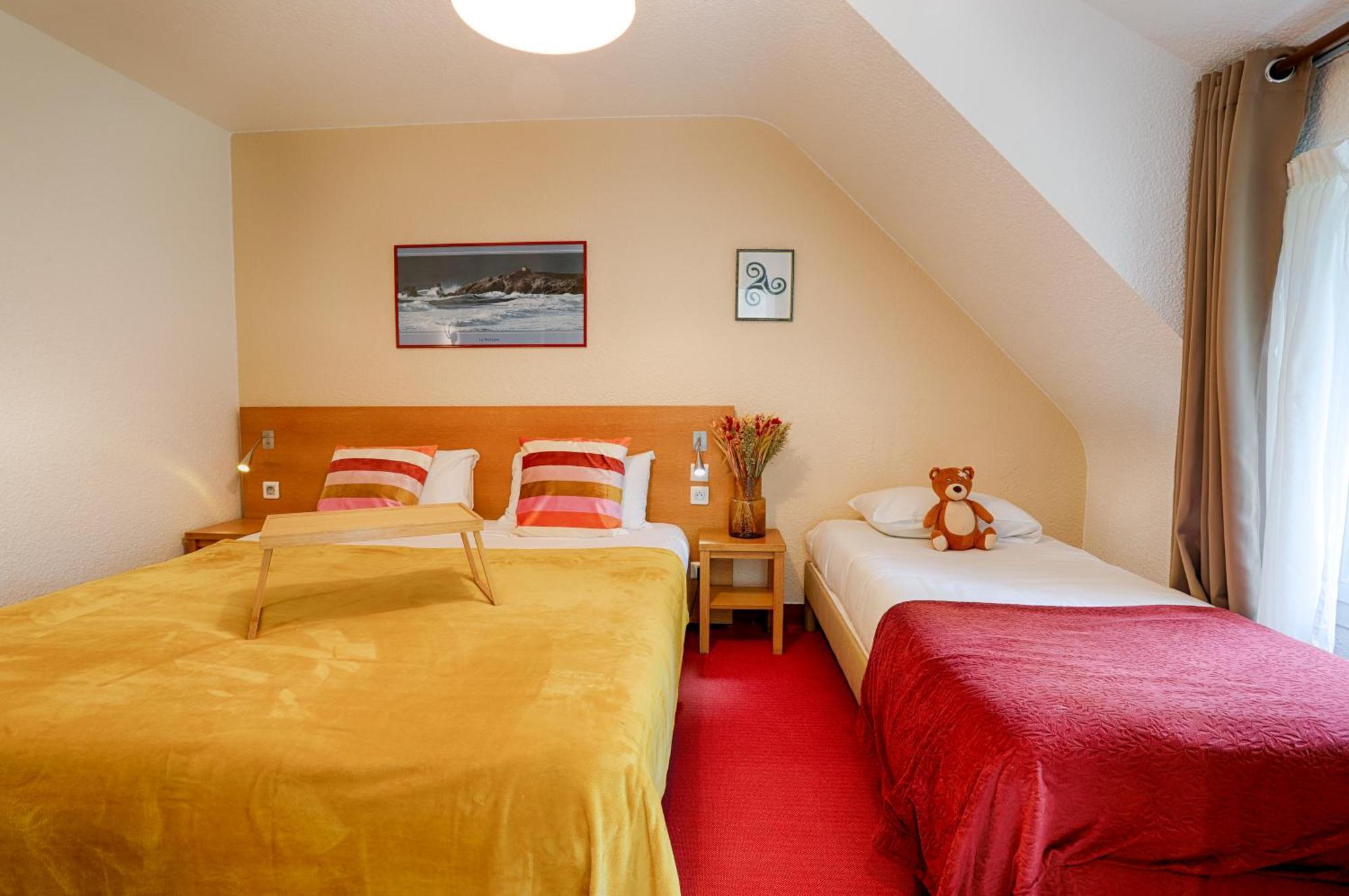 Chambre Triple