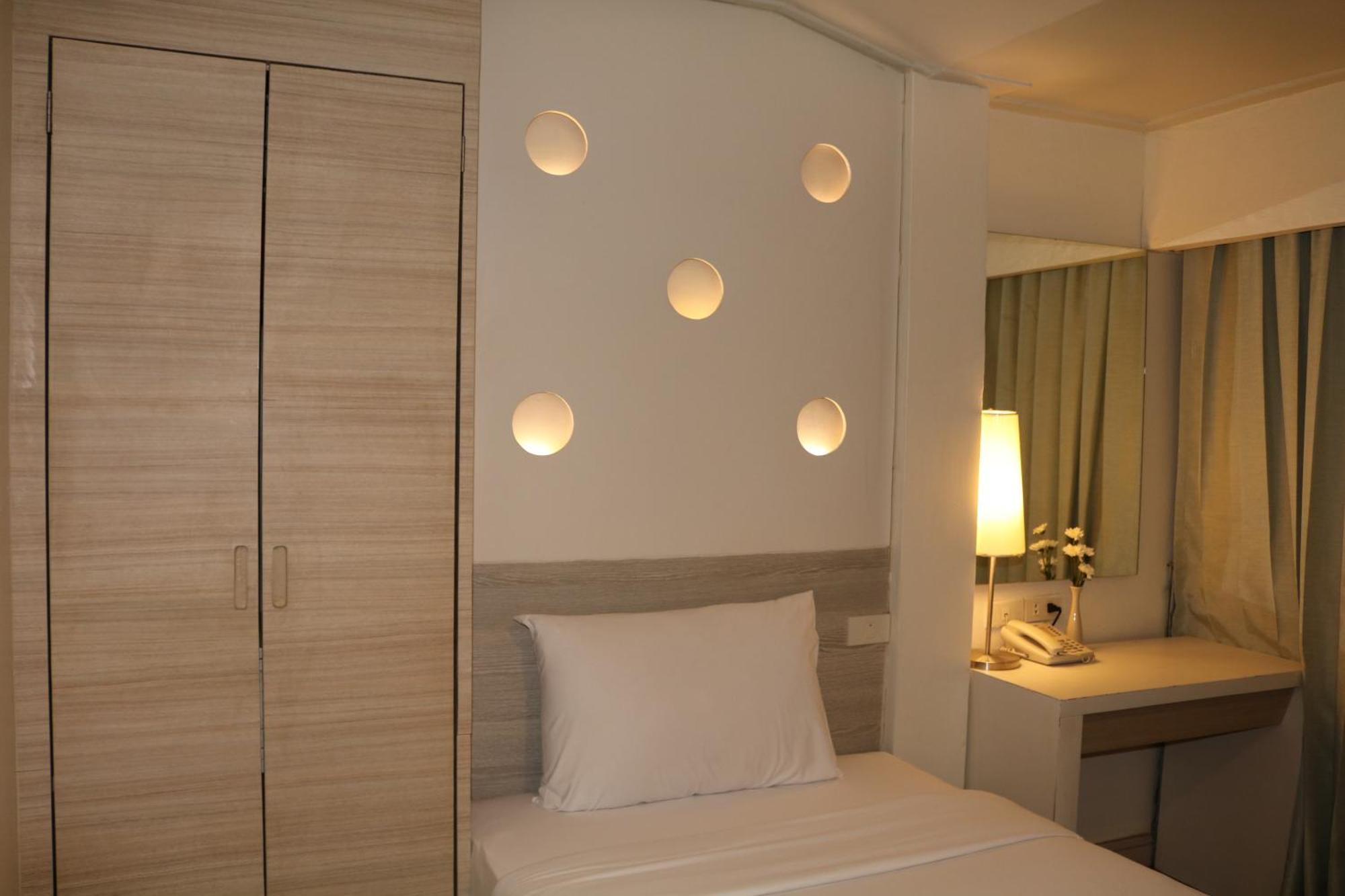 Economy Single Room