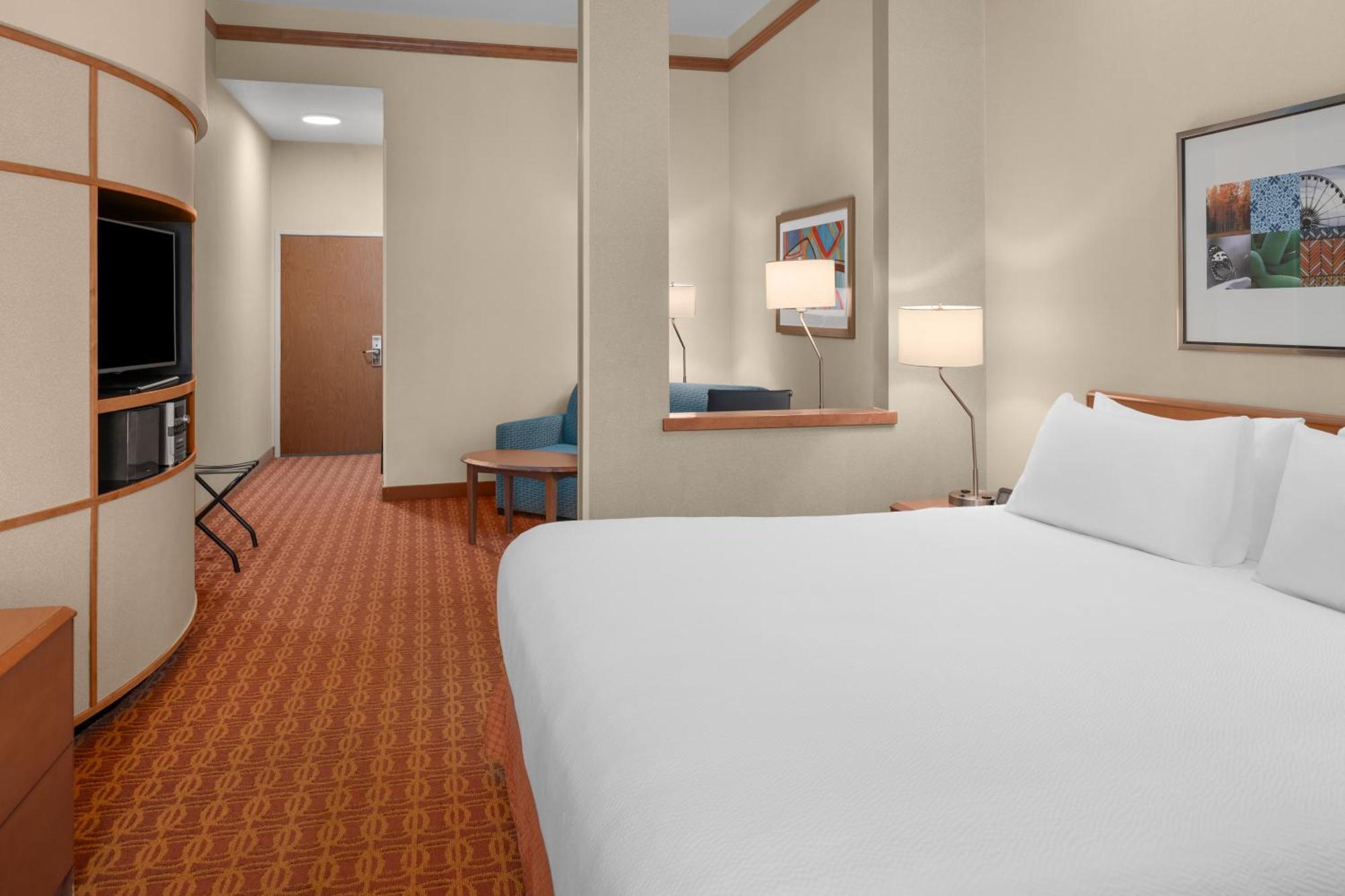 Executive King Suite