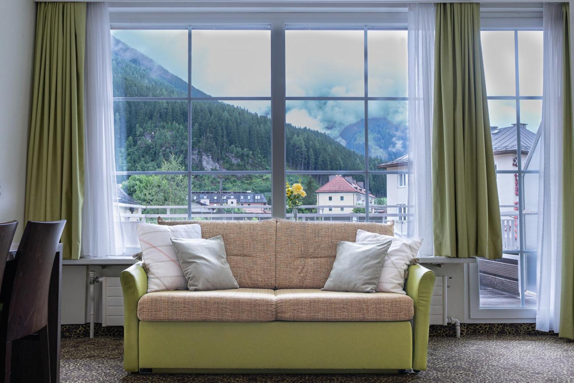 Premium Double or Twin Room Balcony