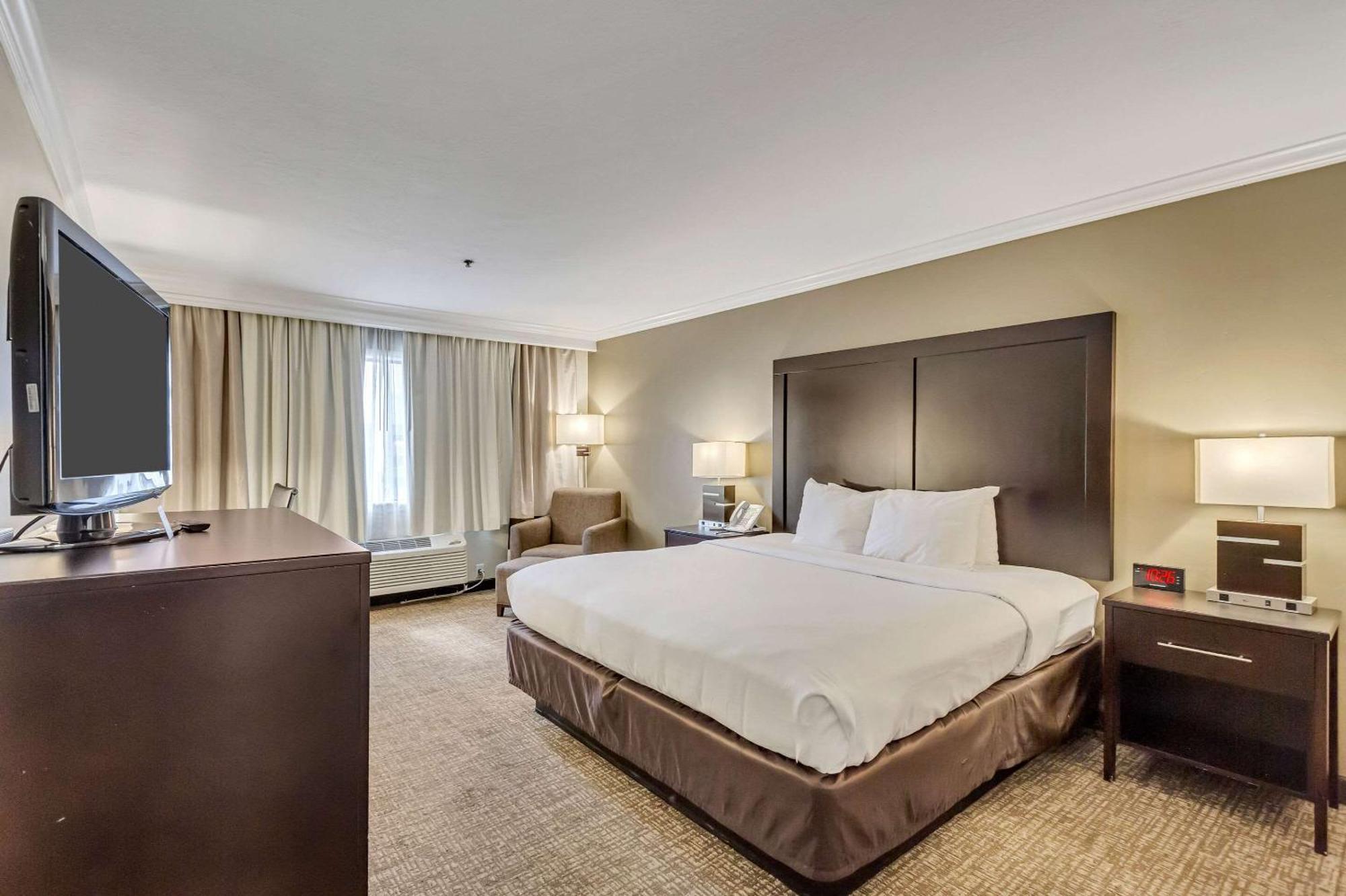King Room - Non-Smoking