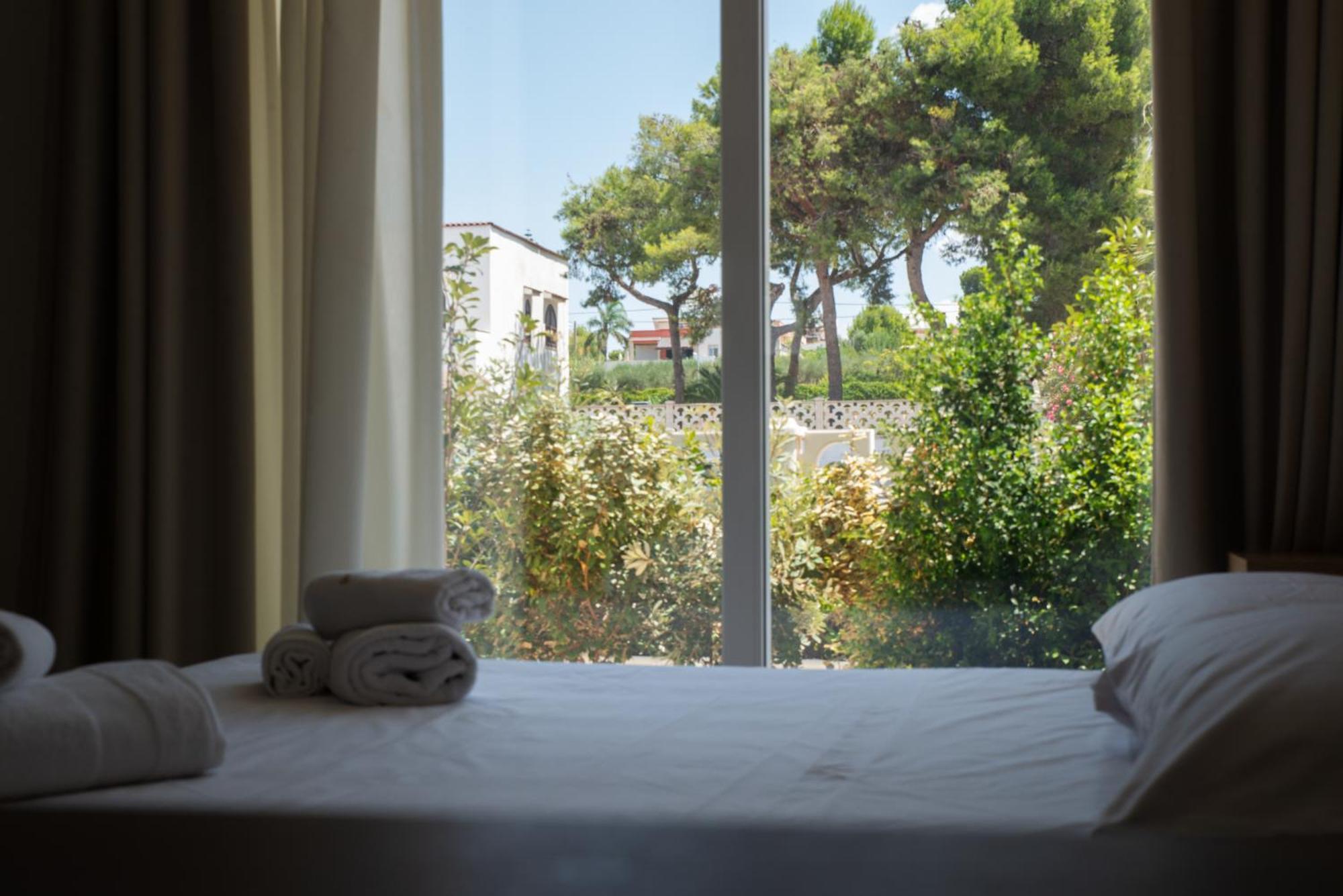 Suite con Vista Giardino