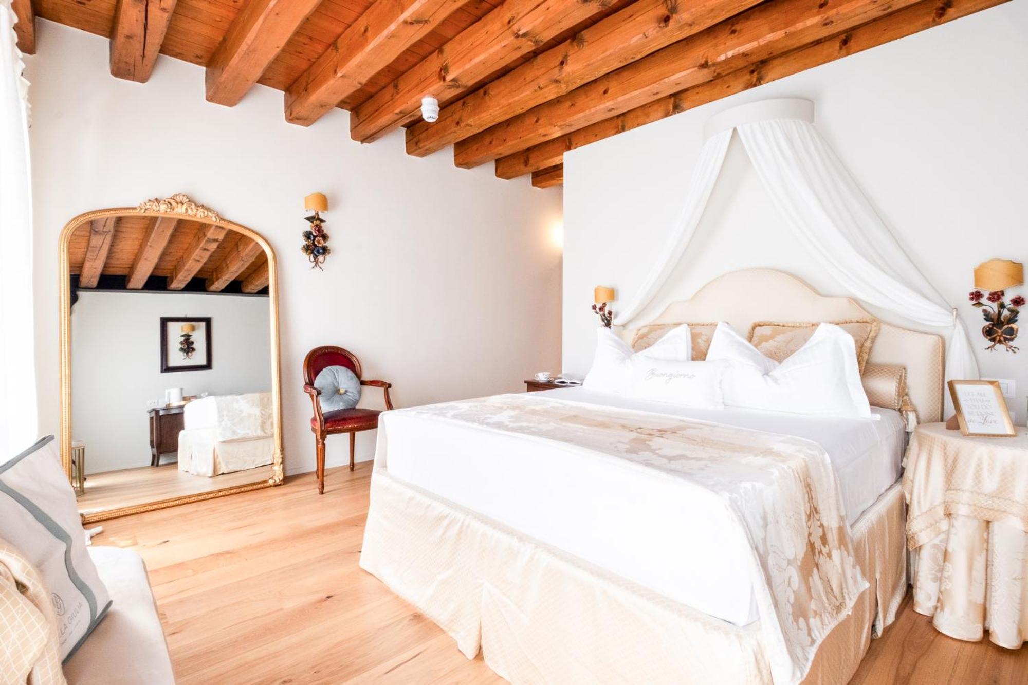 Junior Suite con Vista Giardino