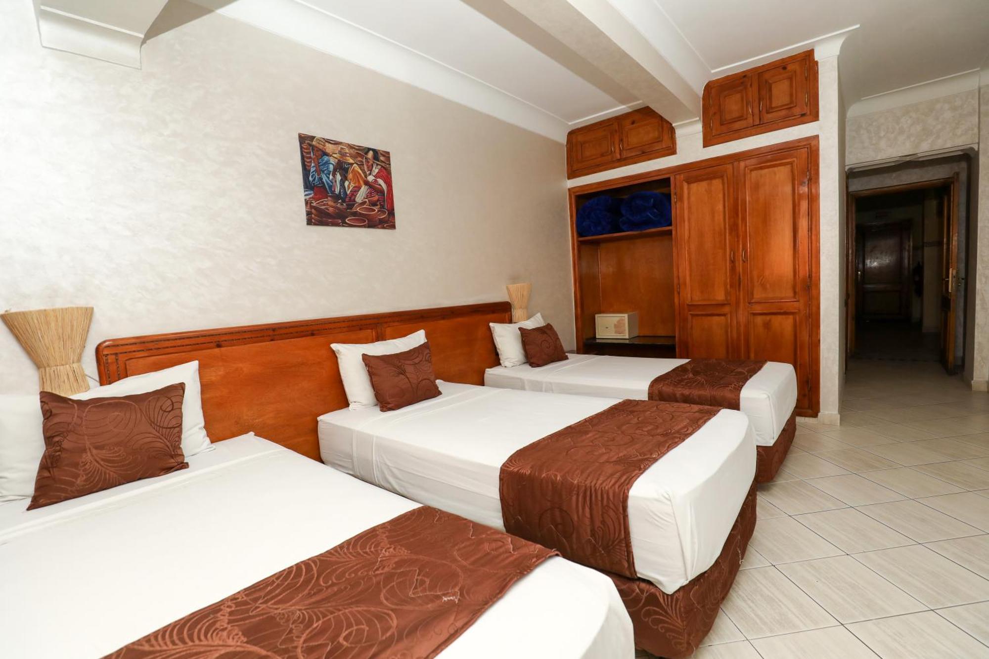 Classic Triple Room