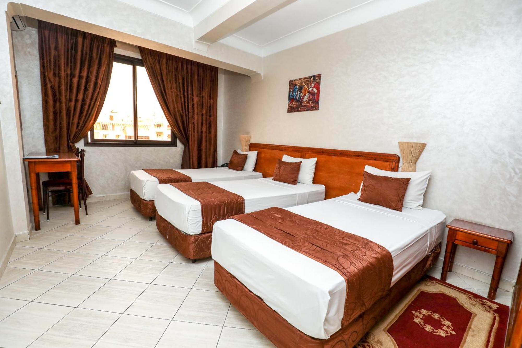 Classic Triple Room
