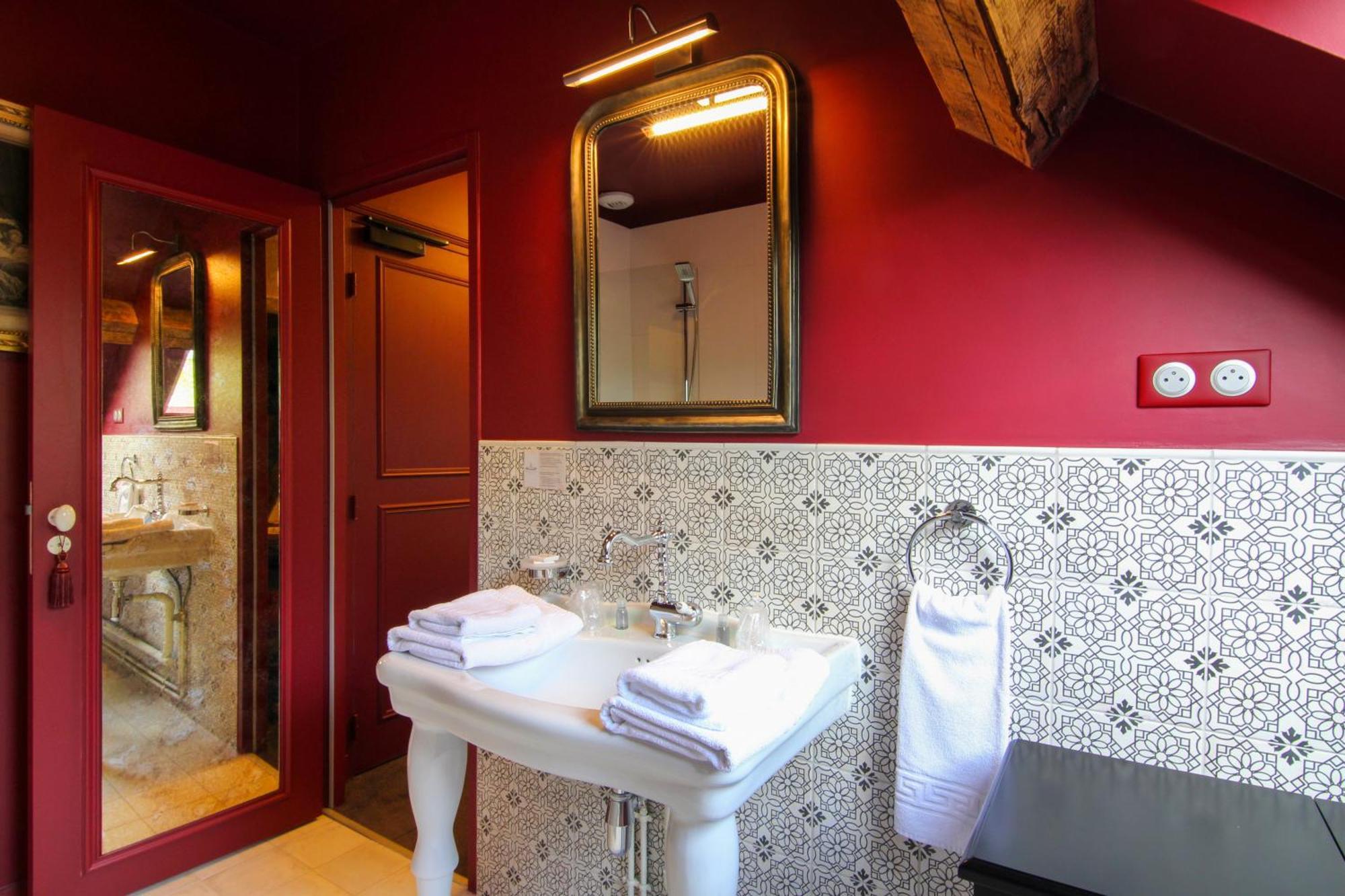 Chambre Double Supérieure