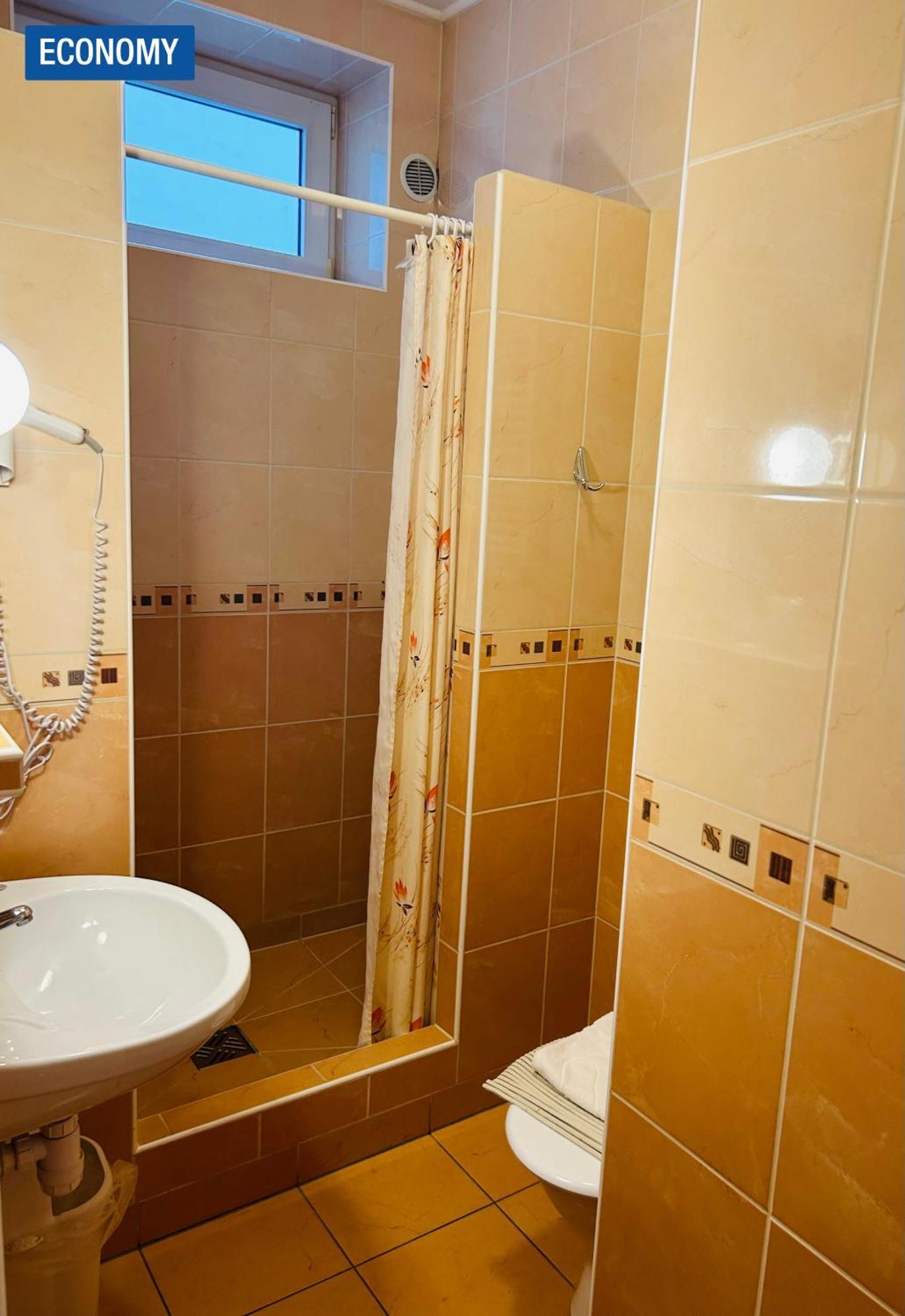 Economy Double or Twin Room