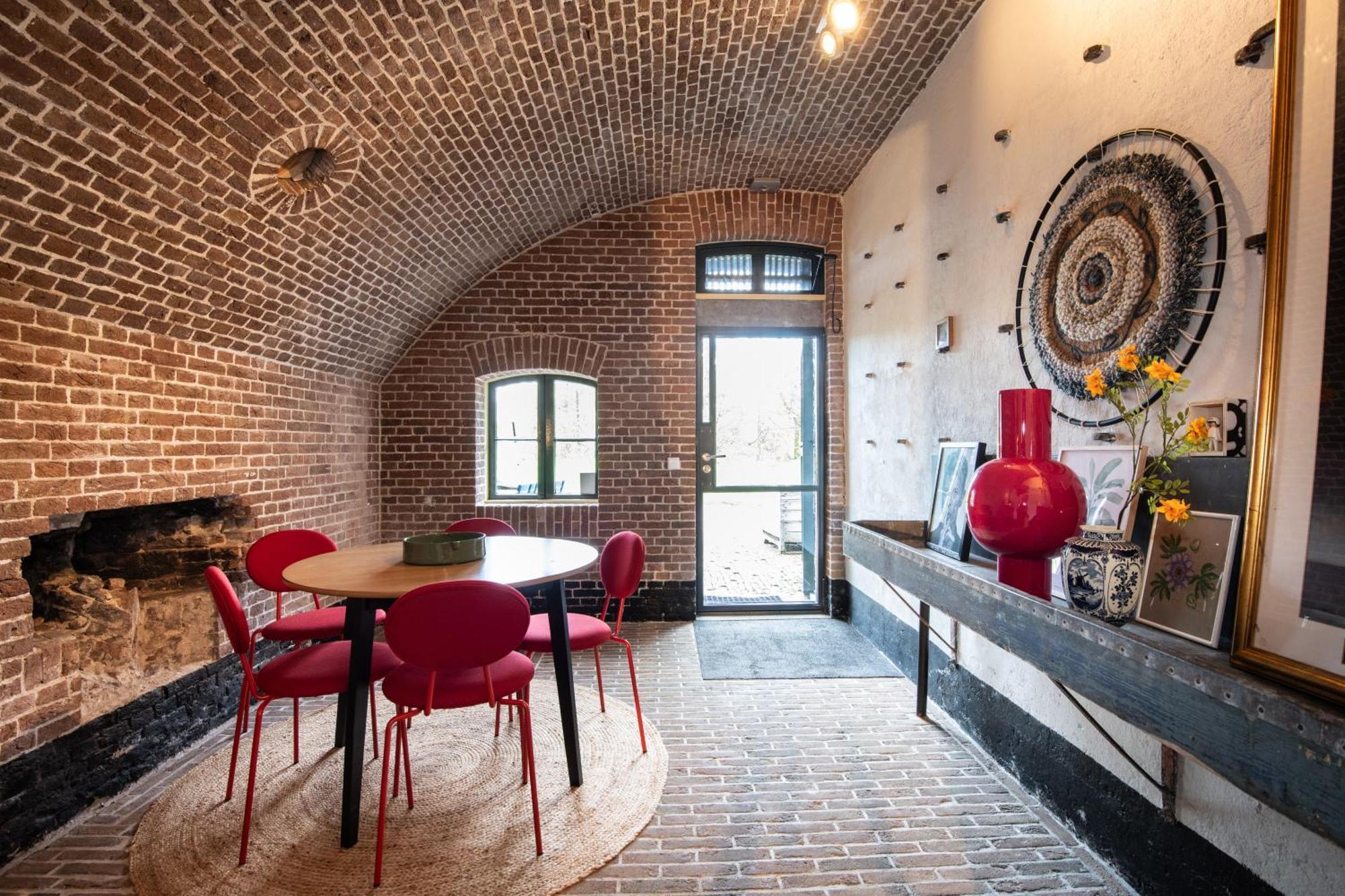Studio Terrace