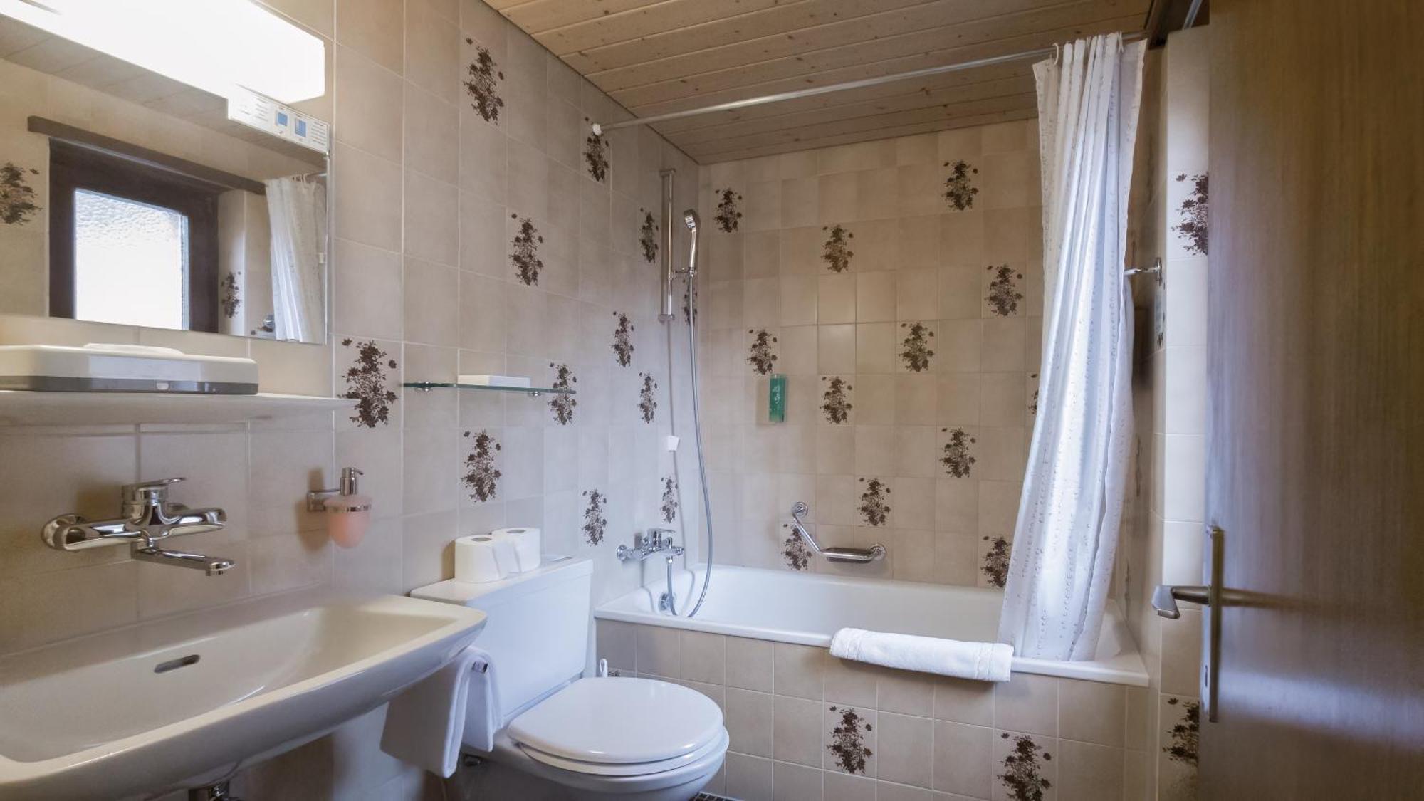 Double Room with Garden View