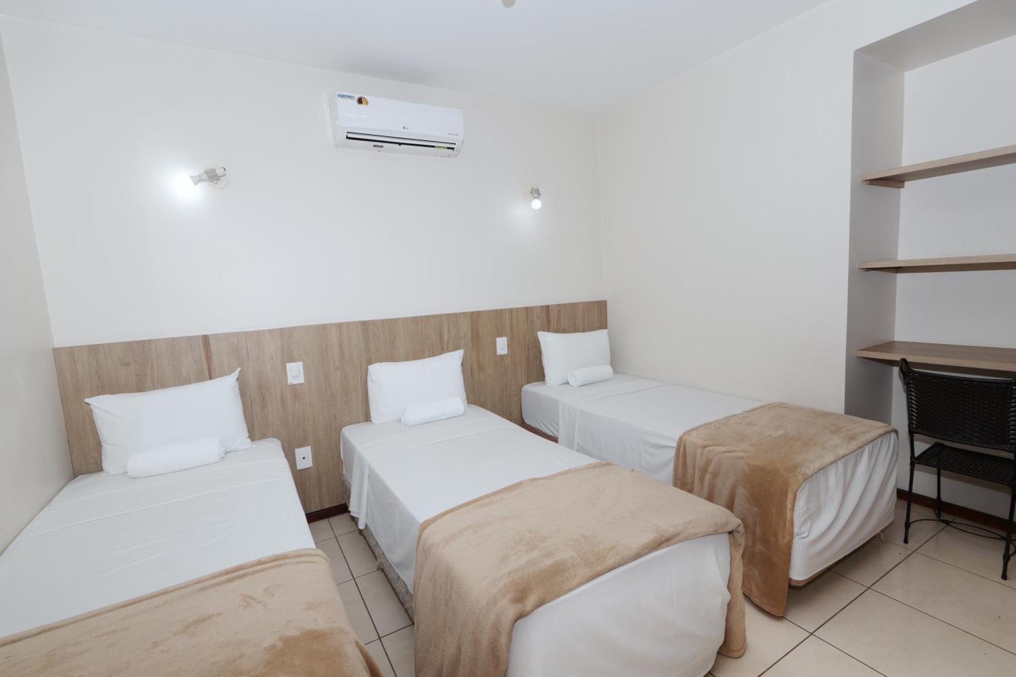 Basic Triple Room