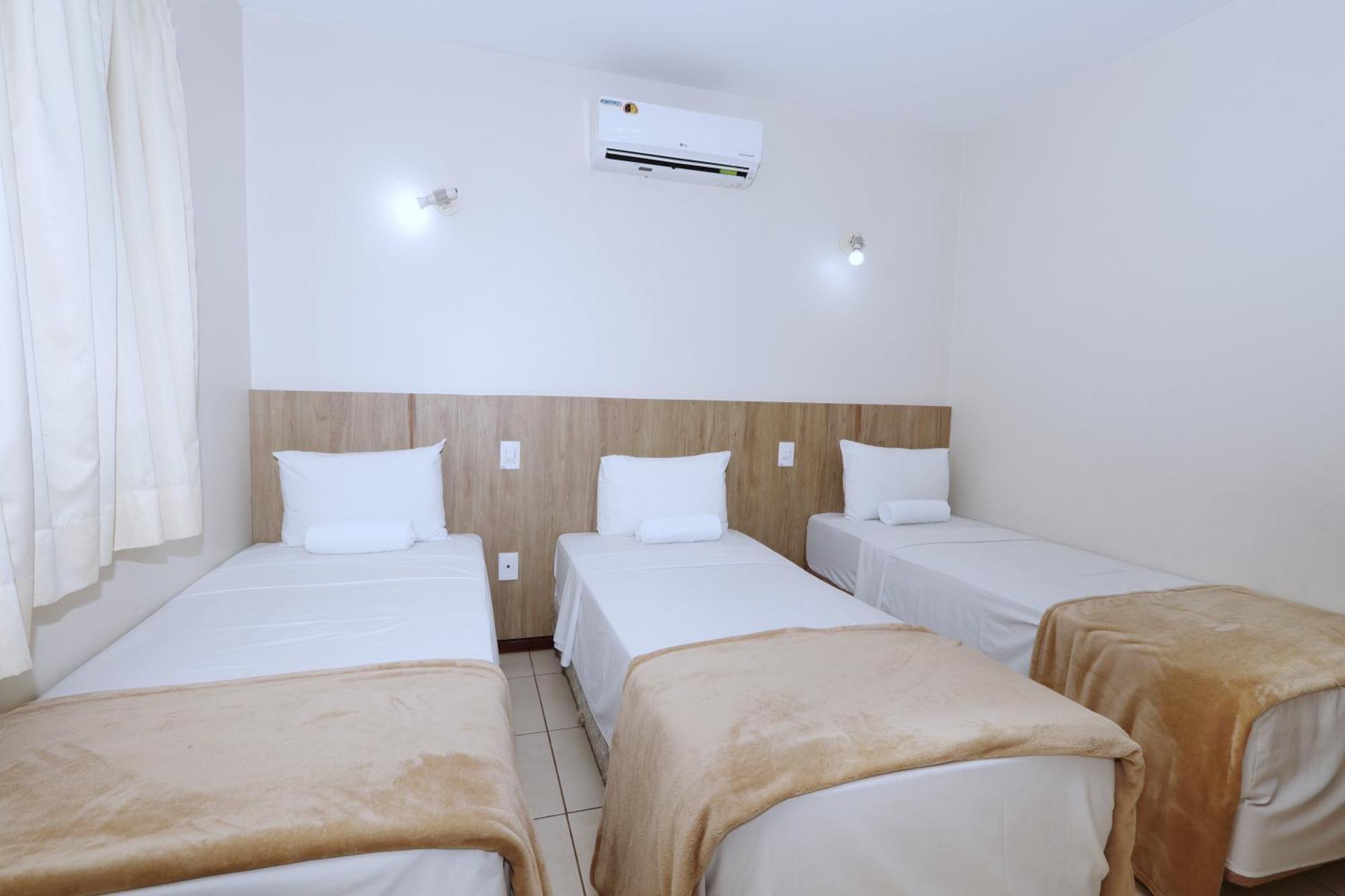 Basic Triple Room