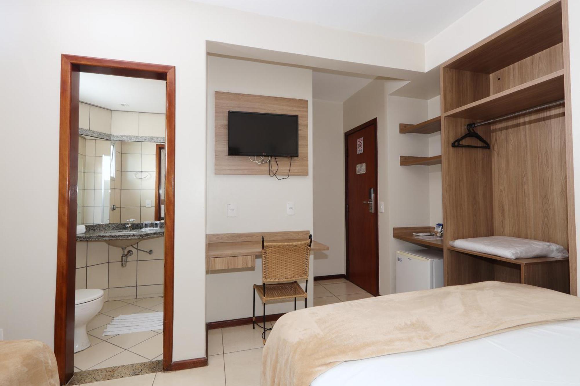 Basic Triple Room