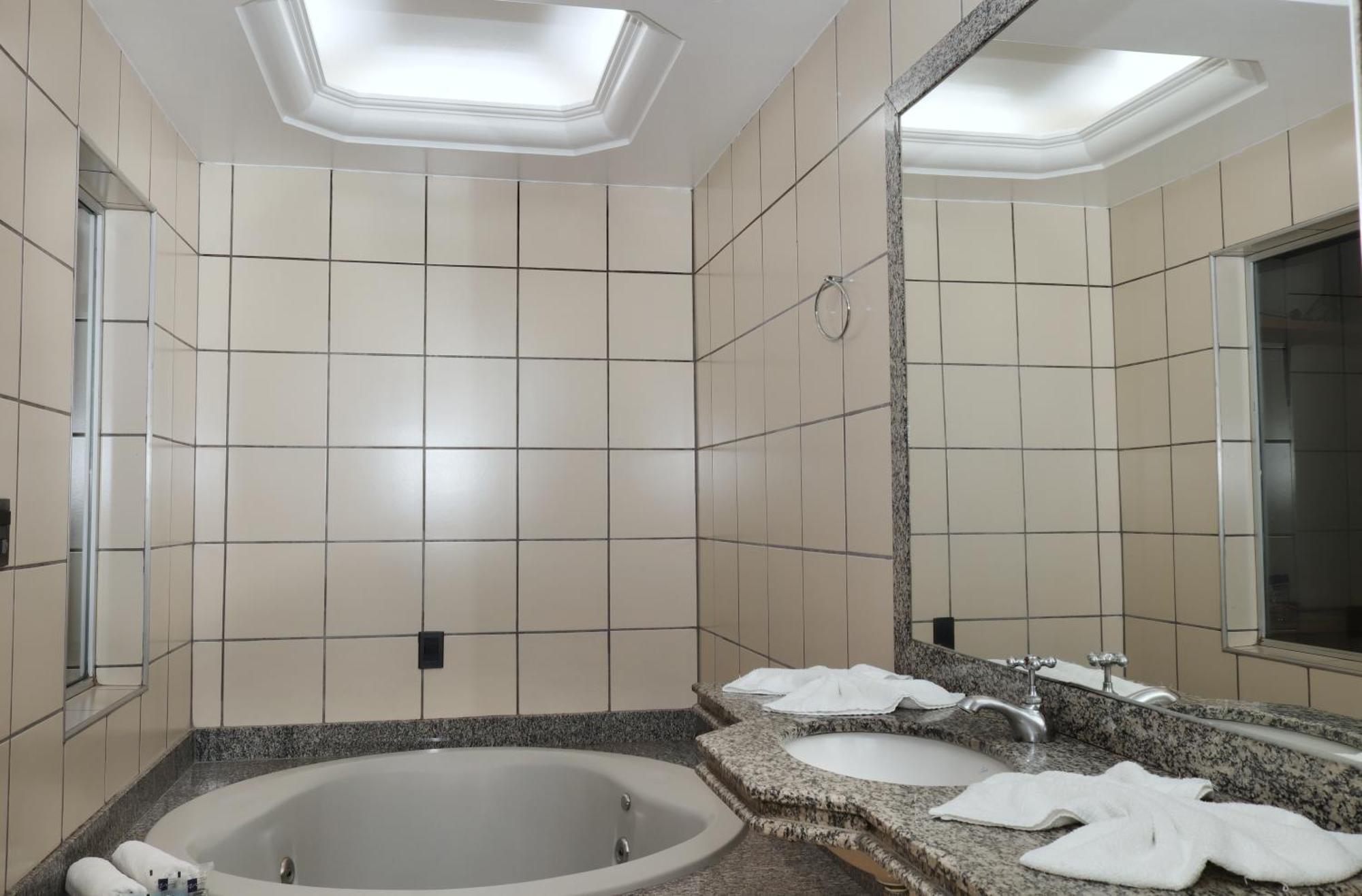 Superior Room Spa Bath