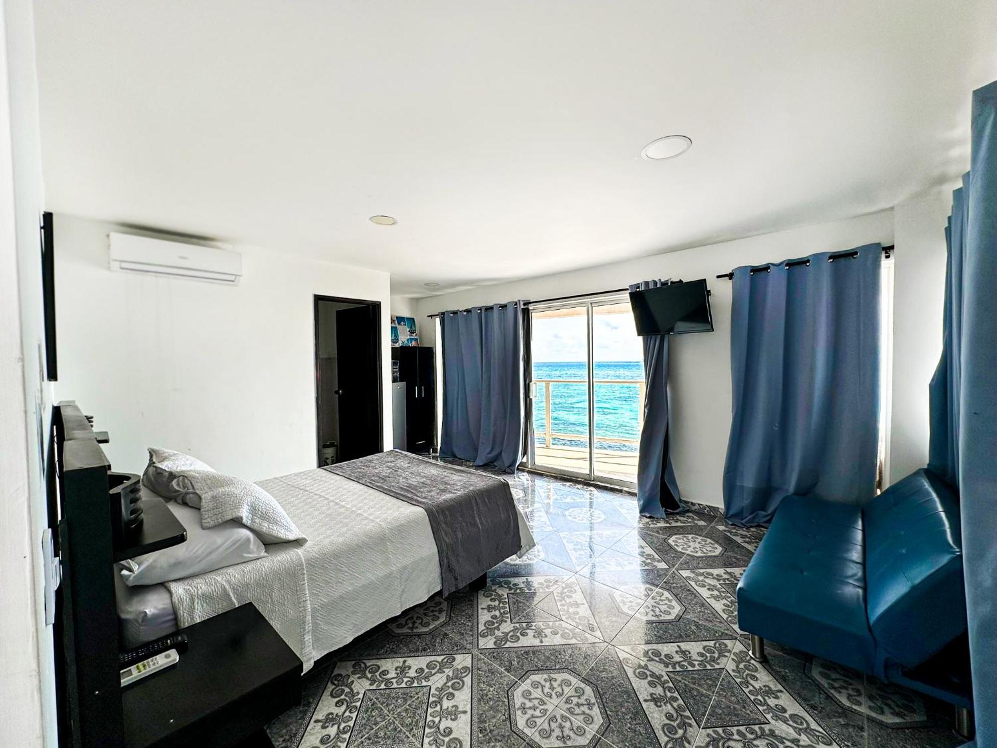 Superior Double Room Sea View