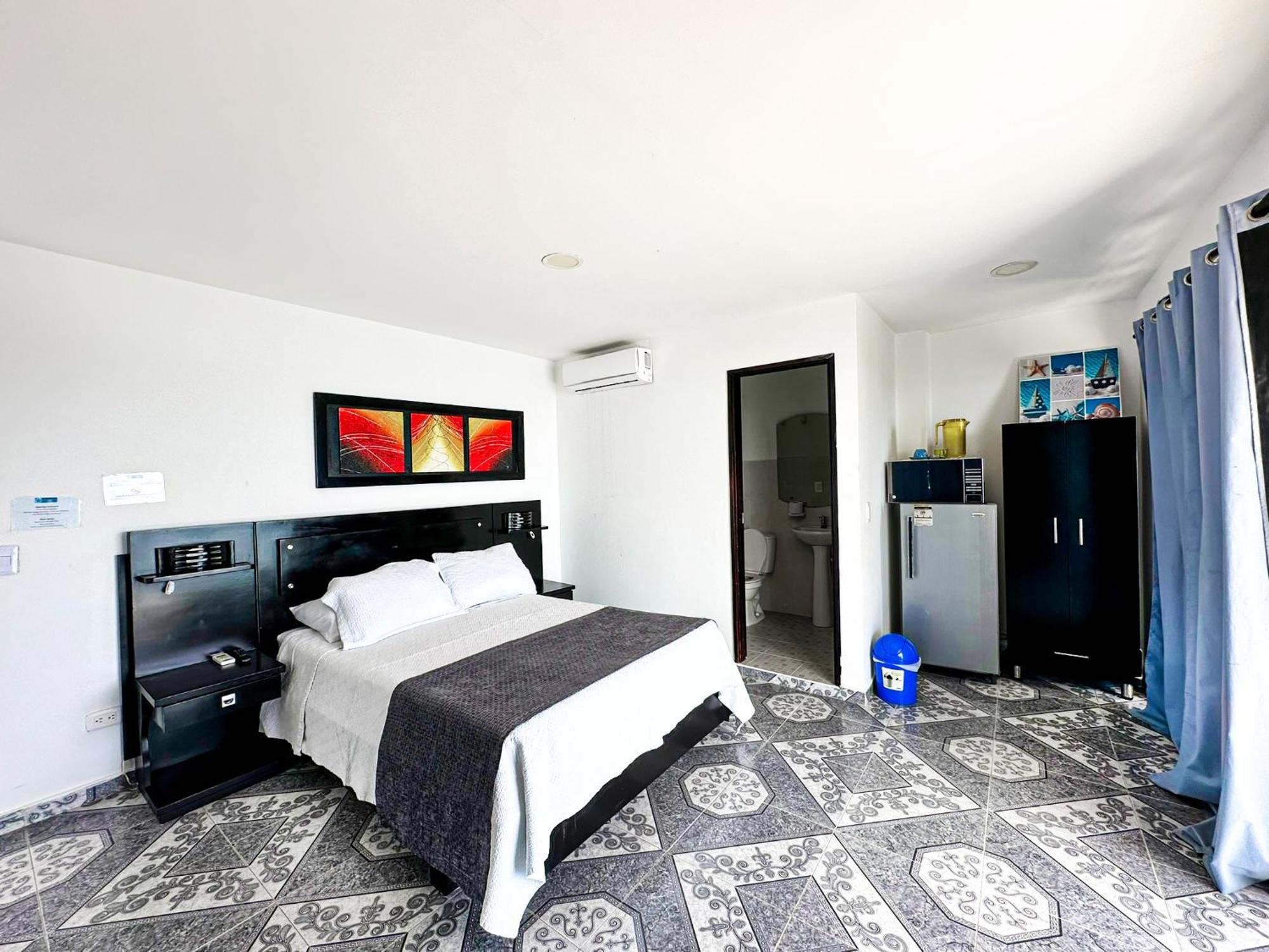 Superior Double Room Sea View