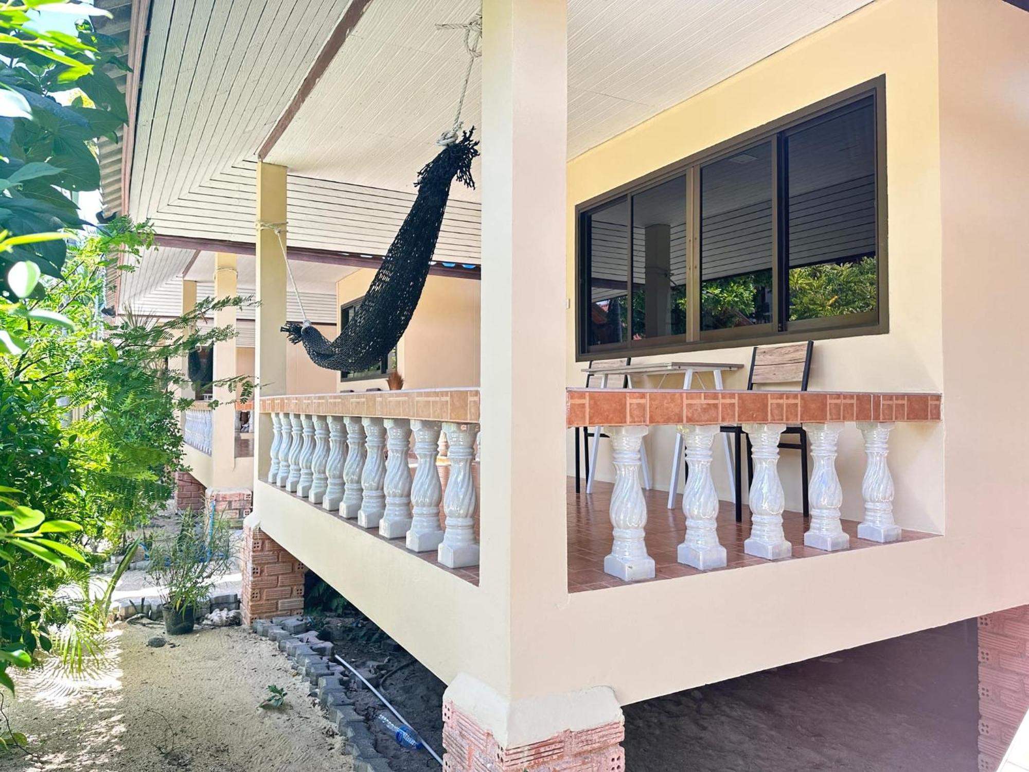 Double Room Garden View