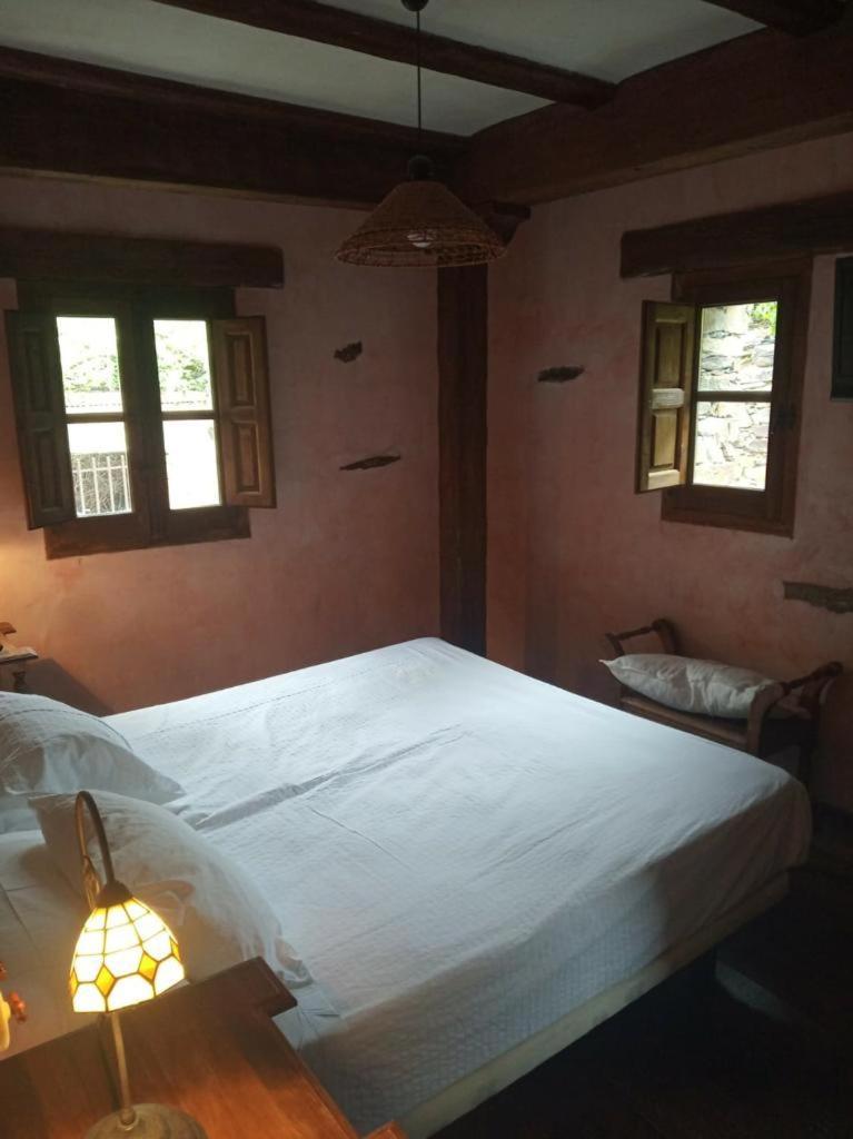Habitación Doble con bañera de hidromasaje