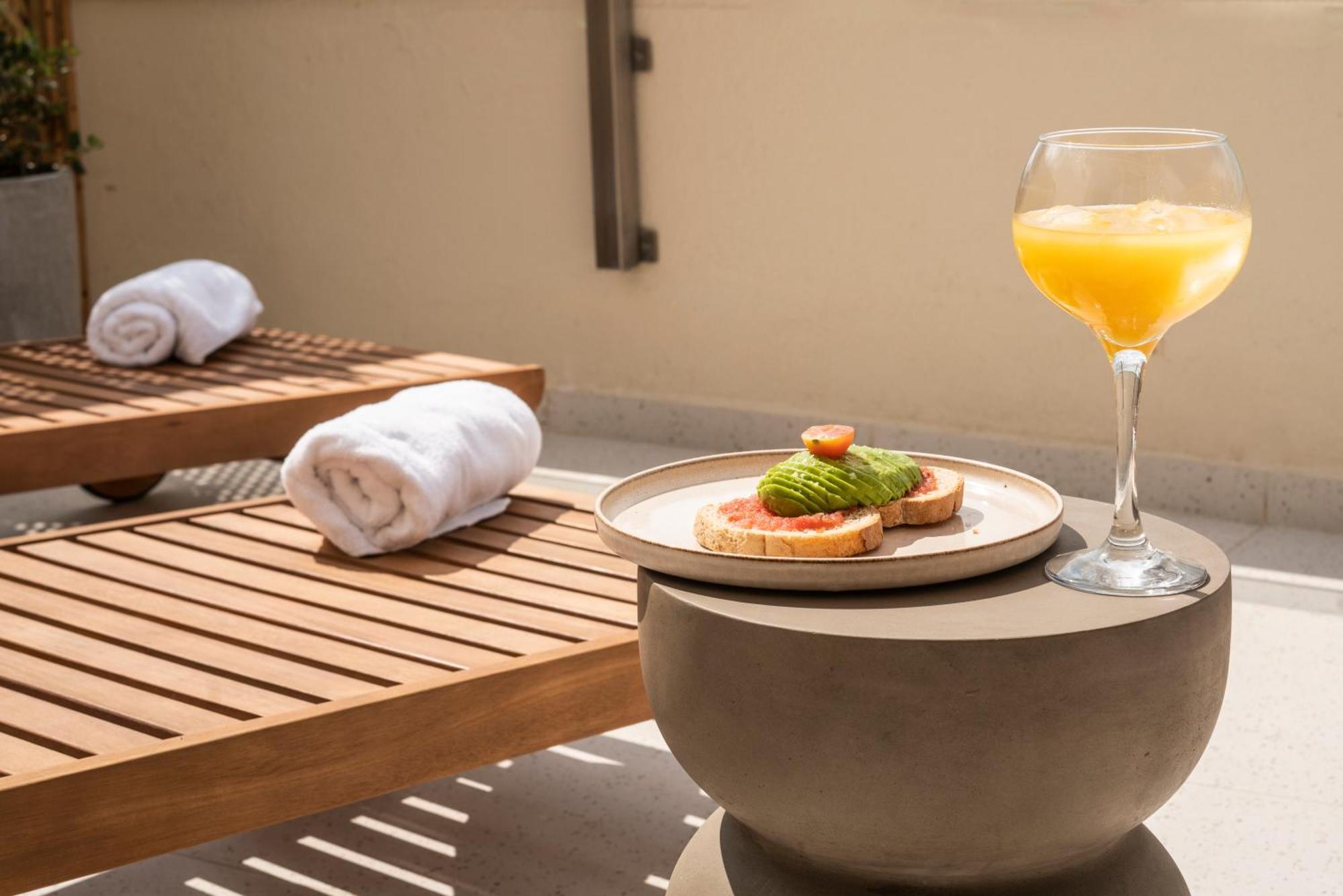 Suite con vistas al mar