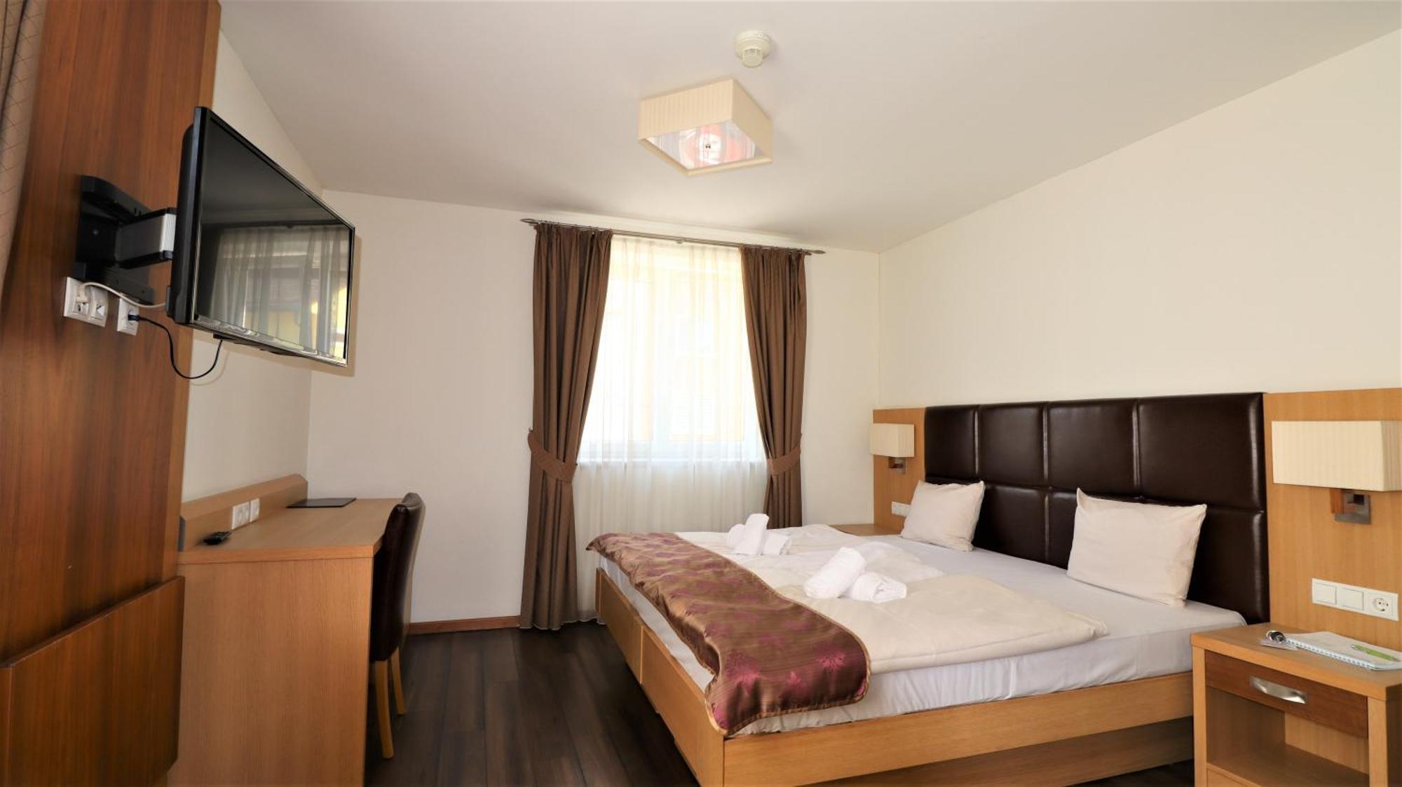Superior Double Room Terrace