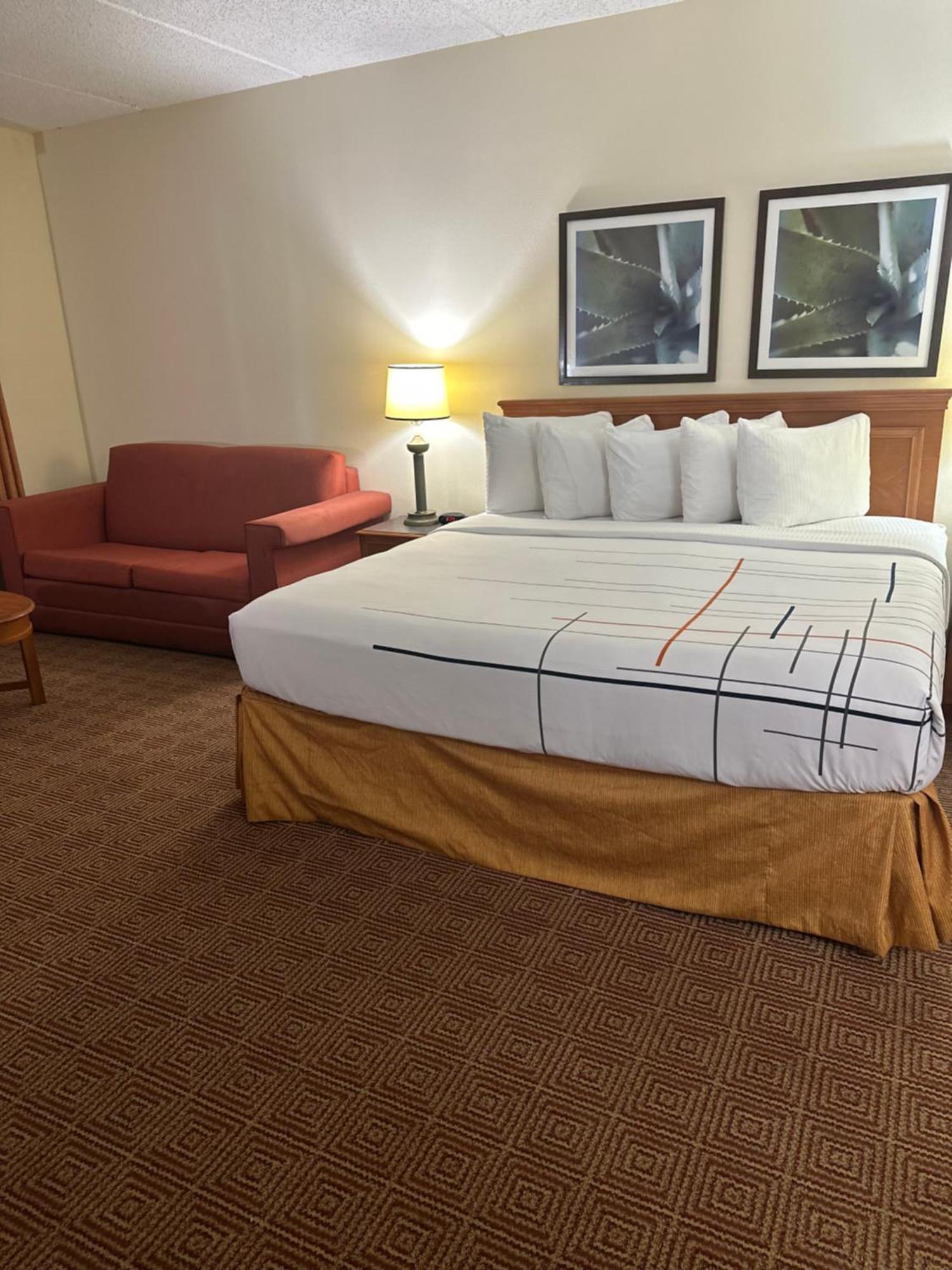 King Room with Sofa Bed