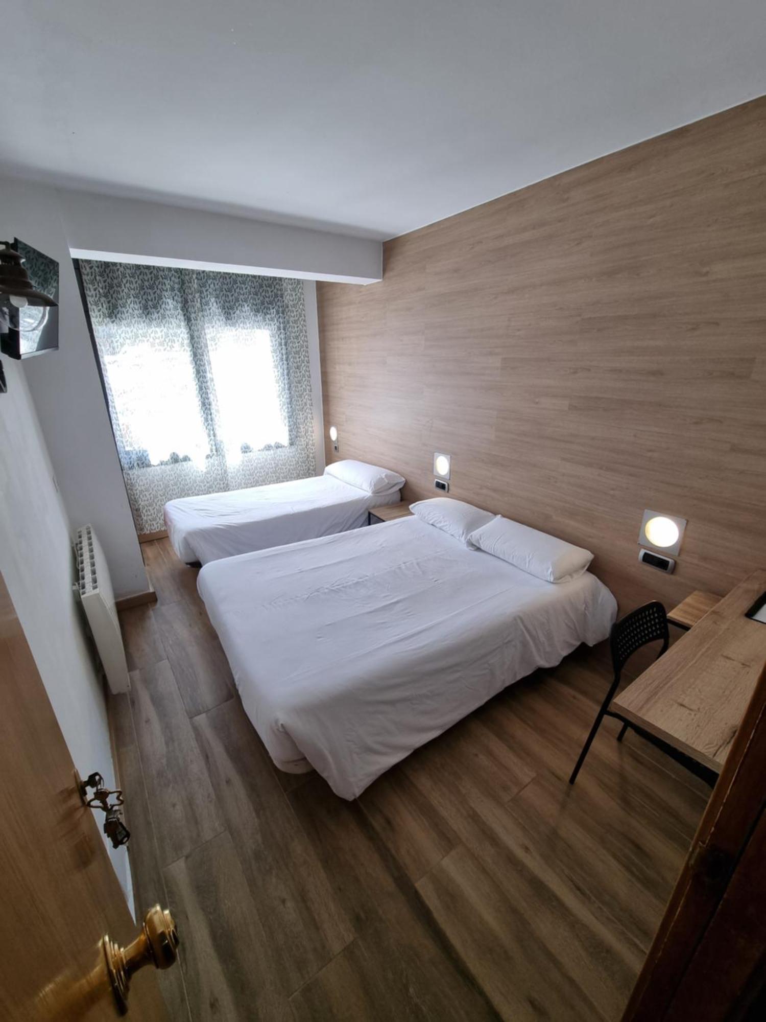 Habitación Triple