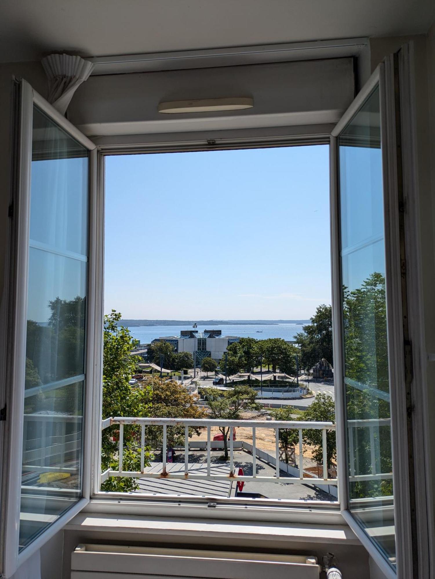 Chambre Double - Vue sur Mer