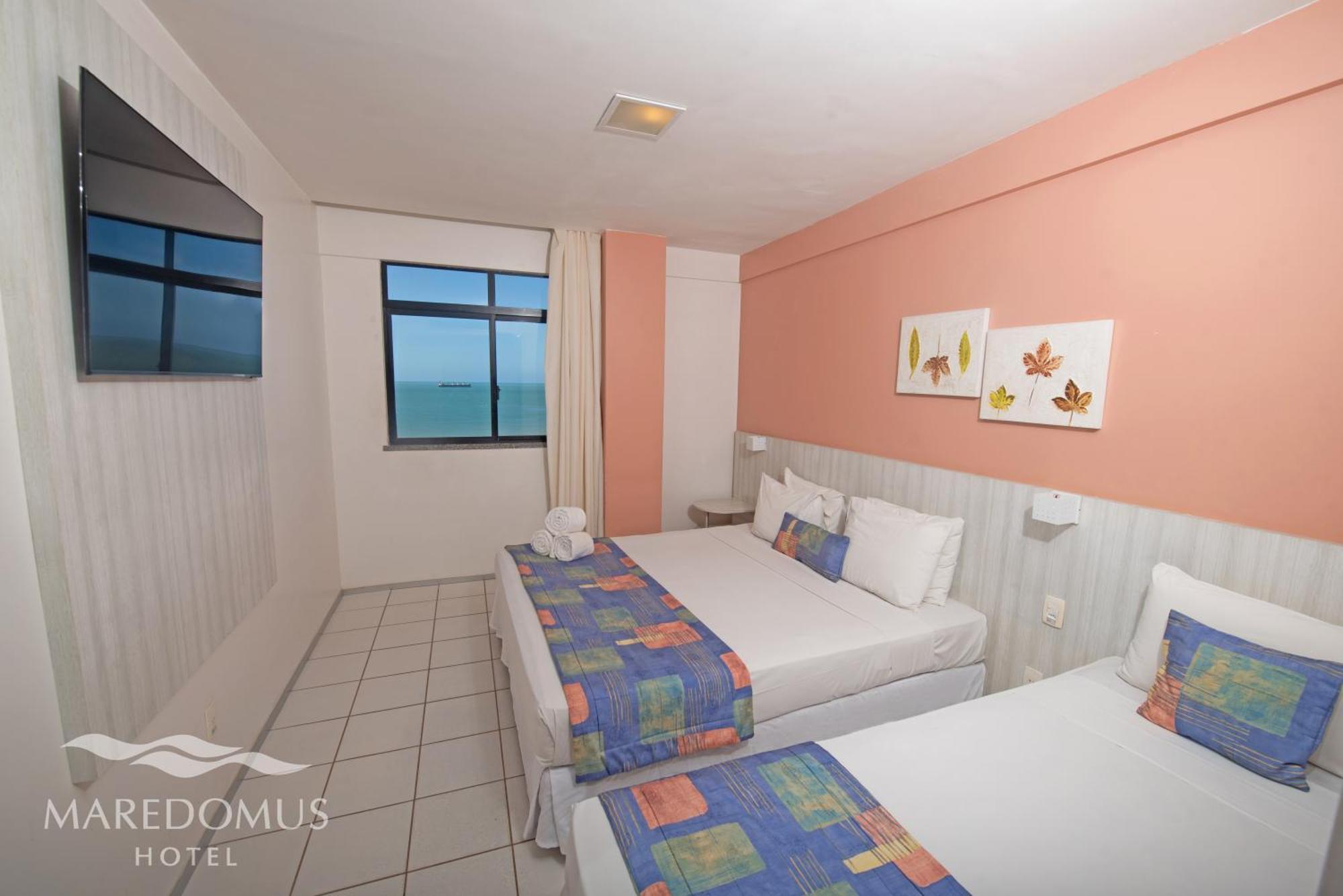 Twin Room Sea View