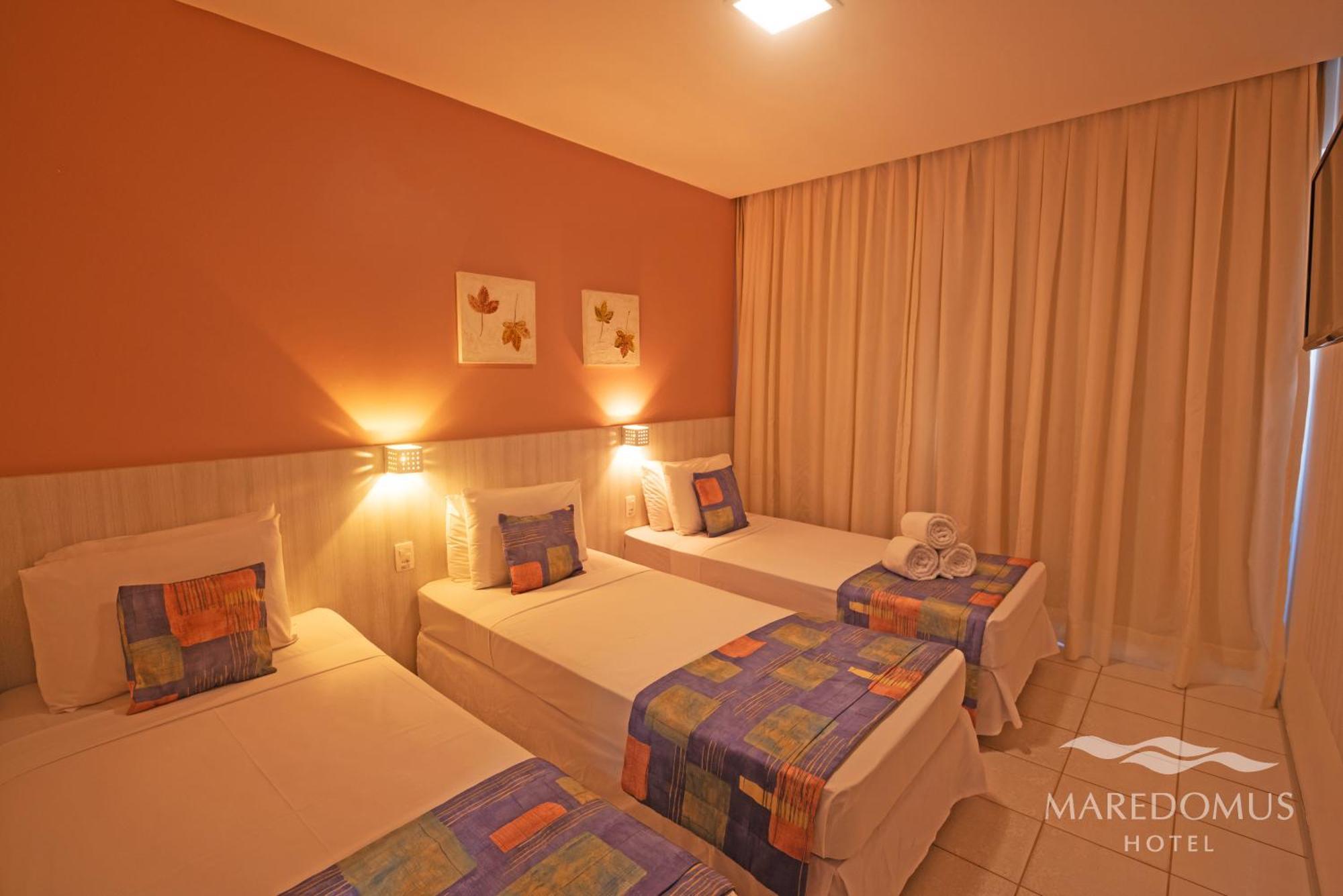 Twin Room Sea View