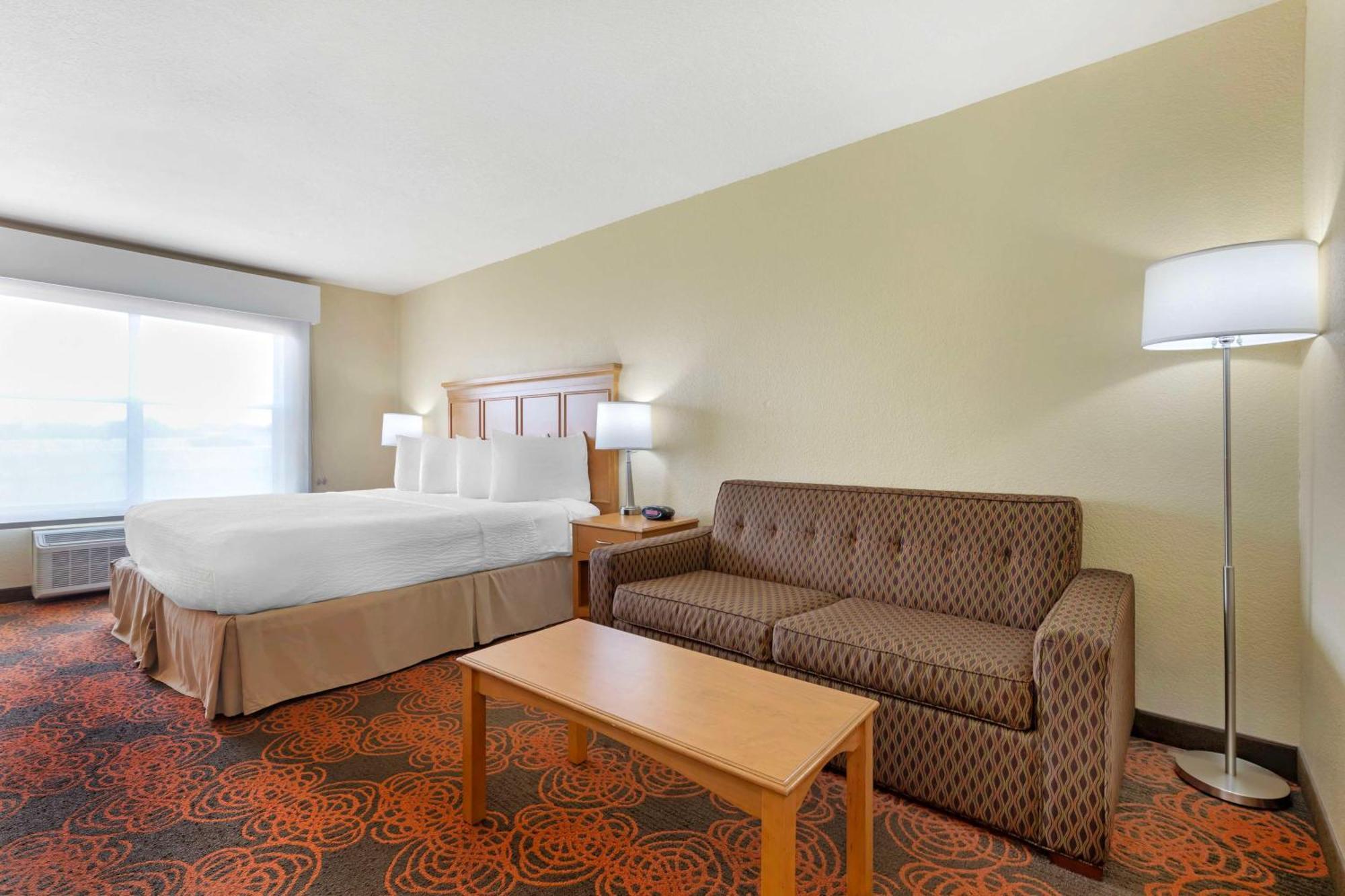 King Room Sofa Bed Non-Smoking